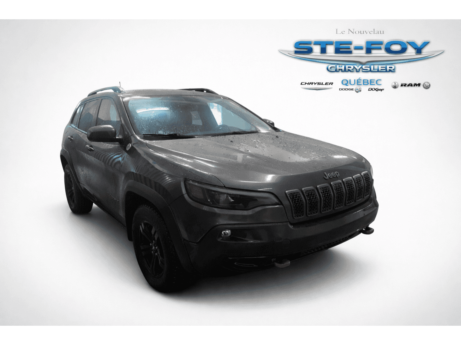 Image 4 Jeep Cherokee Trailhawk 2020