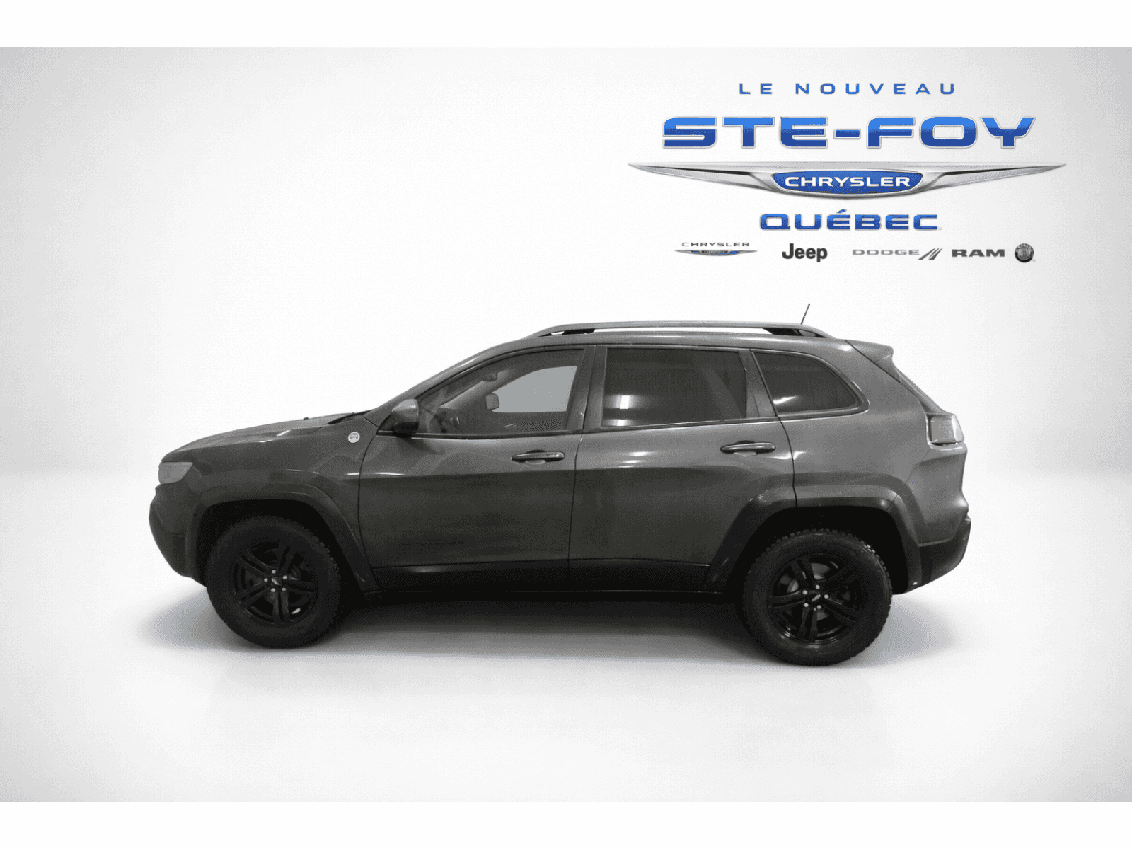 Image 8 Jeep Cherokee Trailhawk 2020