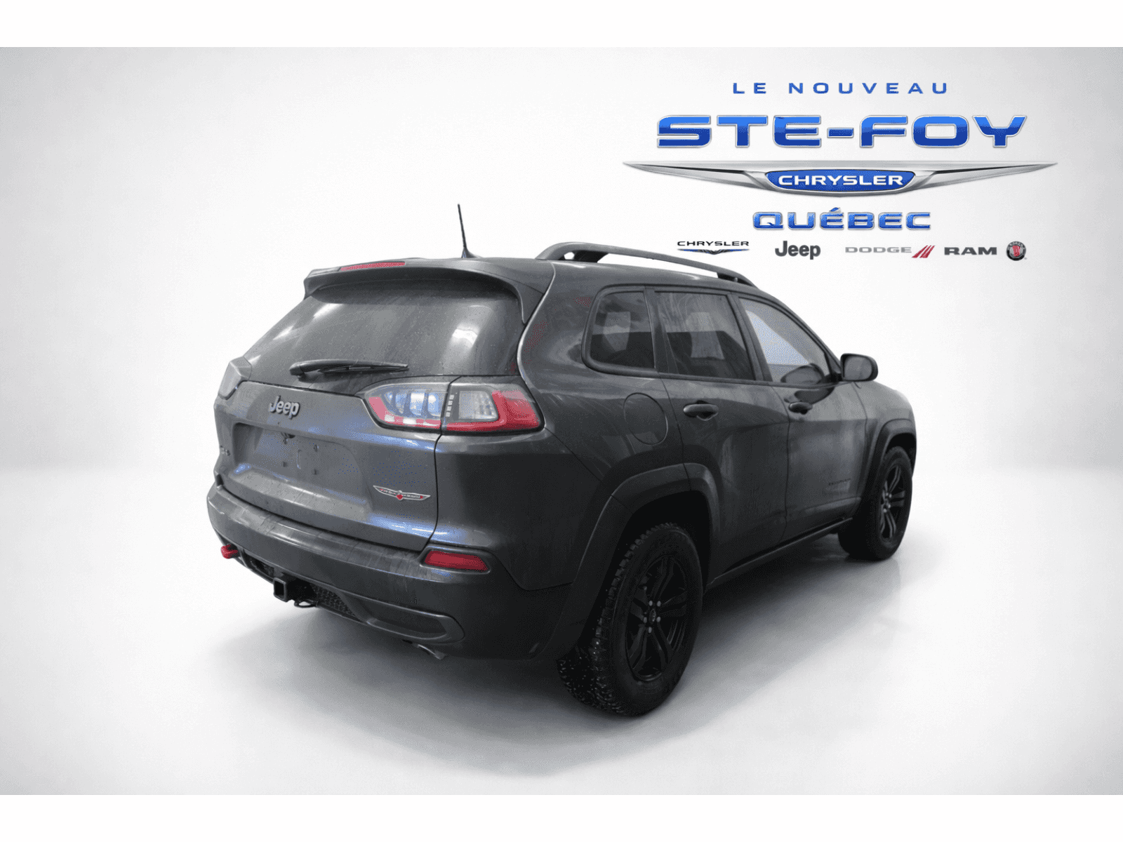 Image 5 Jeep Cherokee Trailhawk 2020