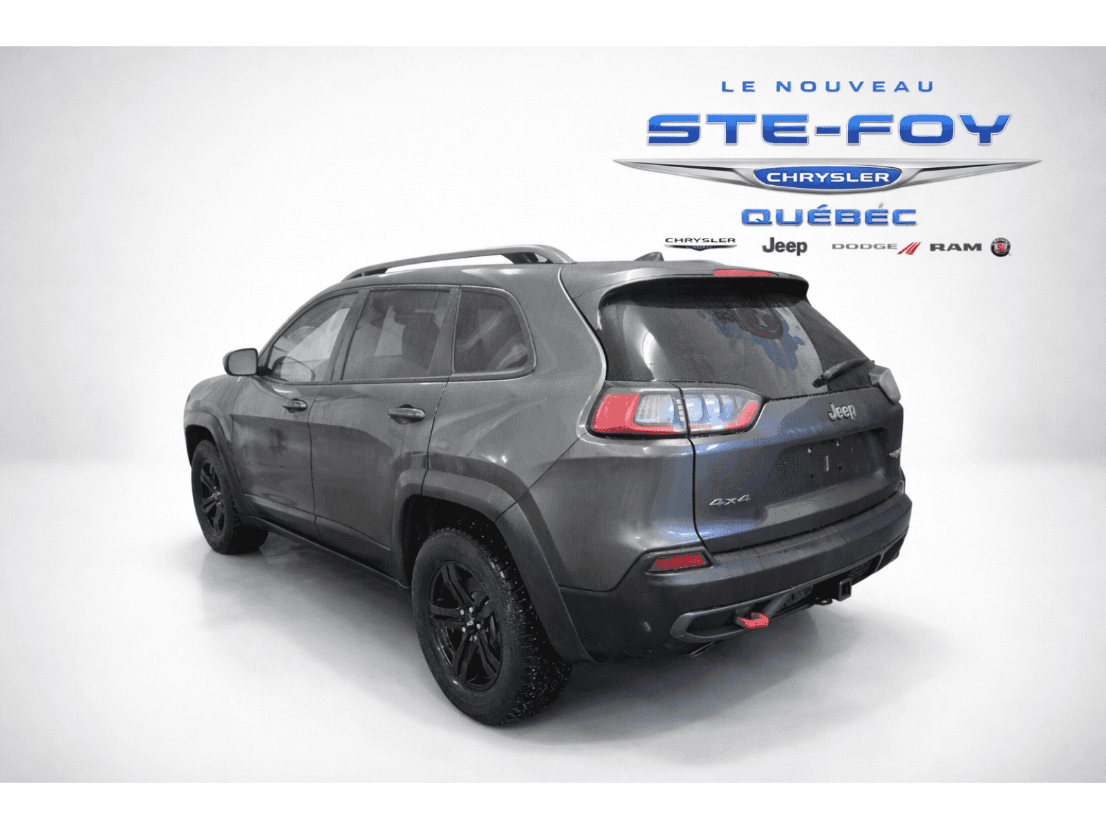 2020 Jeep Cherokee Trailhawk - Image 7