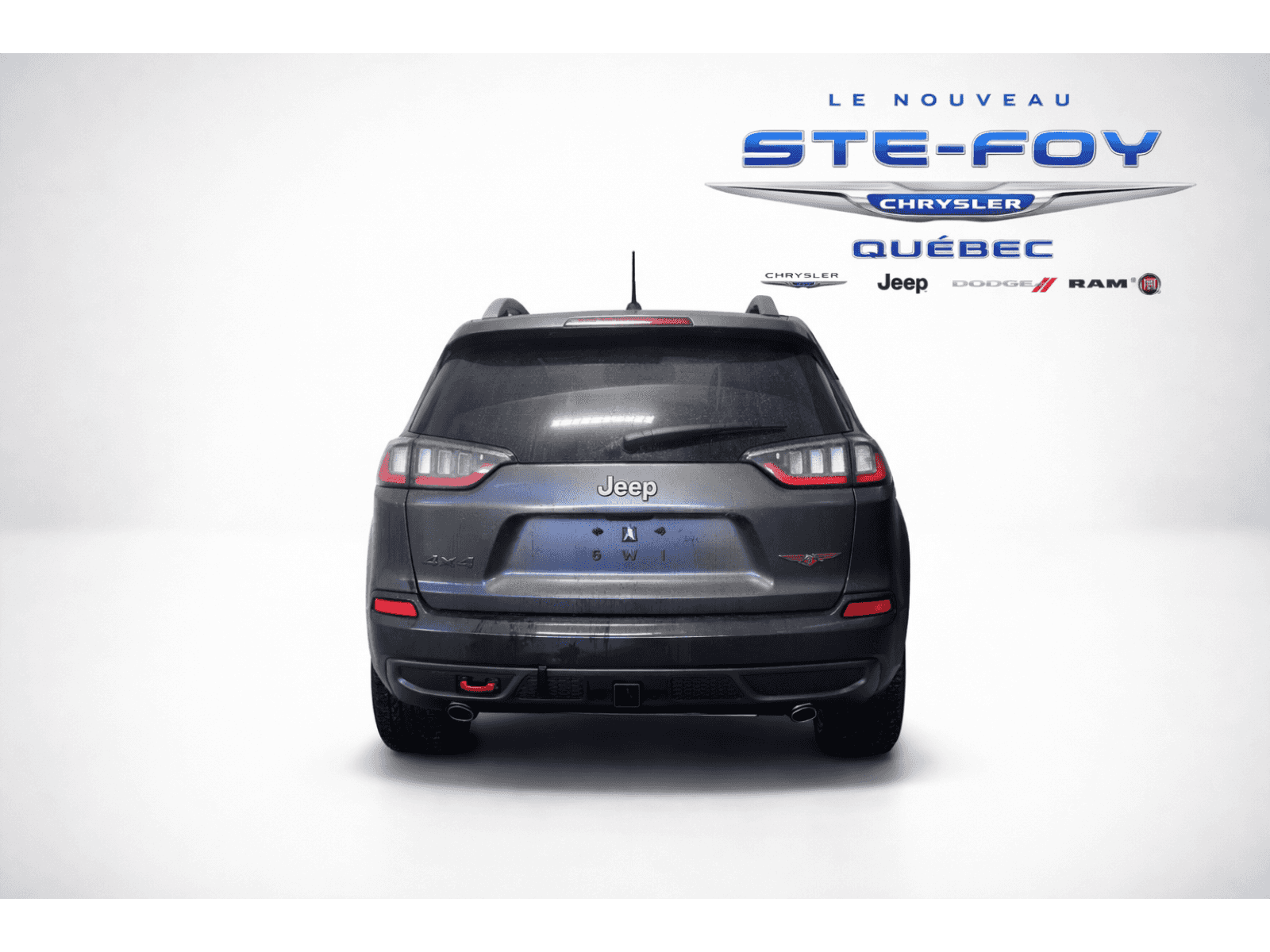 Image 6 Jeep Cherokee Trailhawk 2020