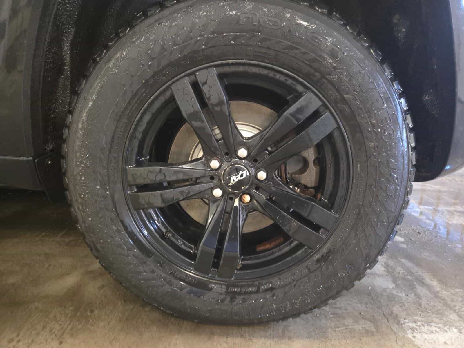 Image 9 Jeep Cherokee Trailhawk 2020