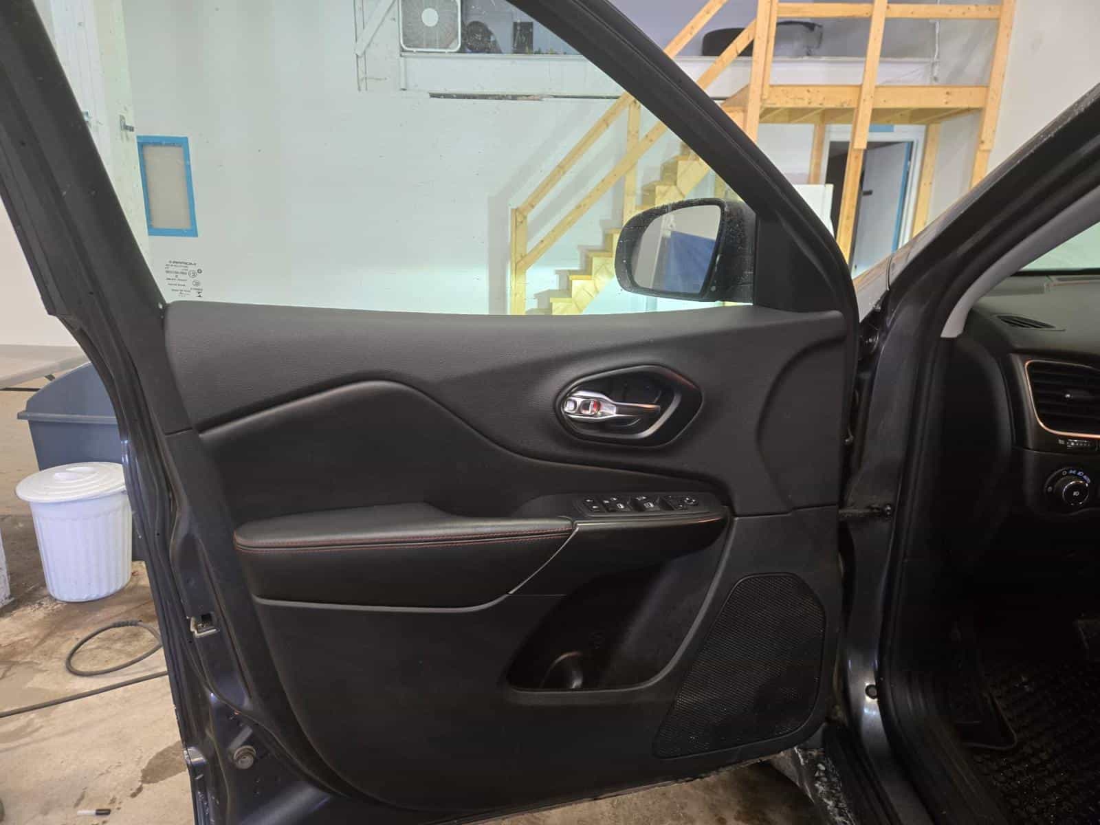 Image 10 Jeep Cherokee Trailhawk 2020