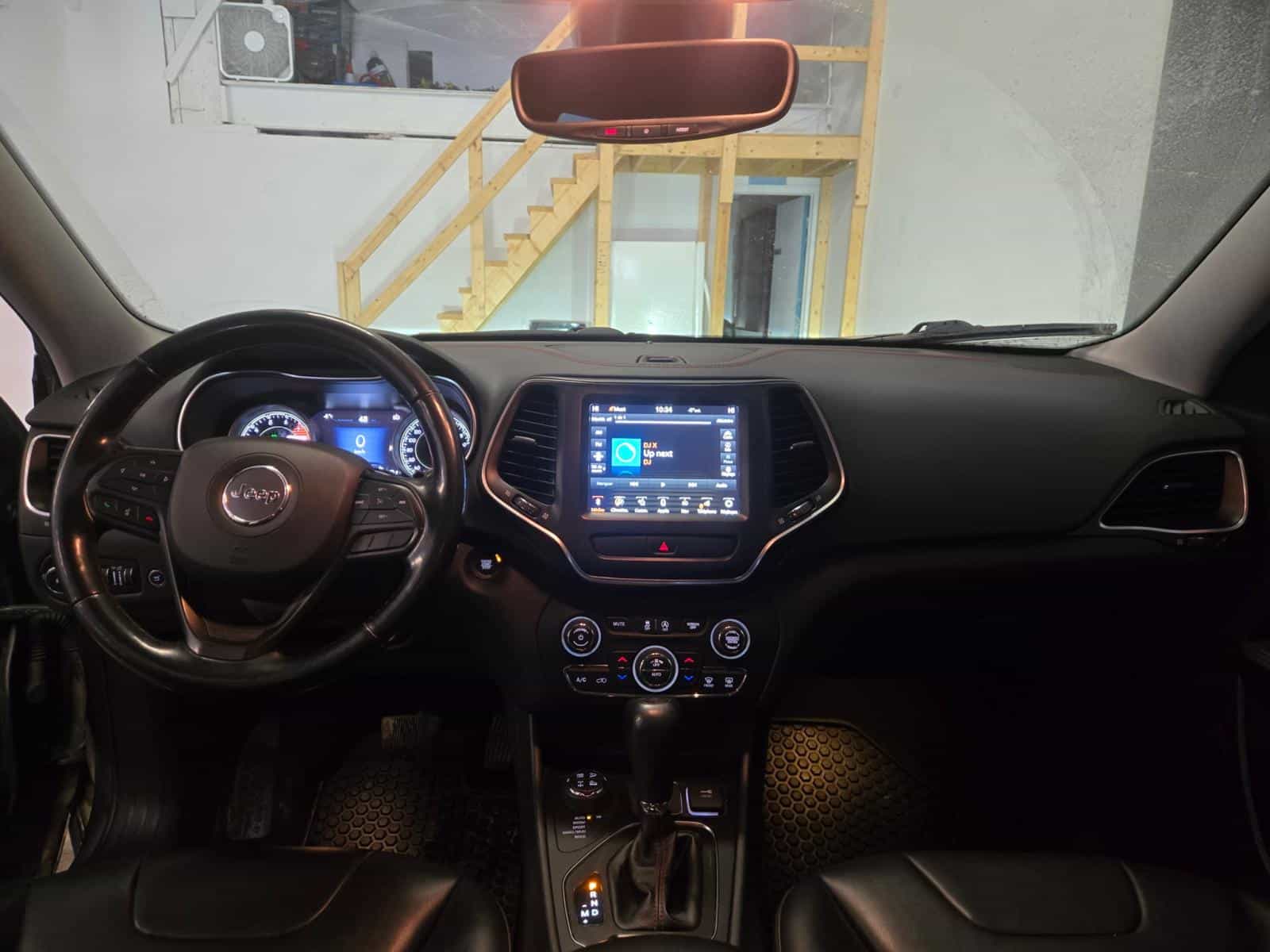 Image 13 Jeep Cherokee Trailhawk 2020