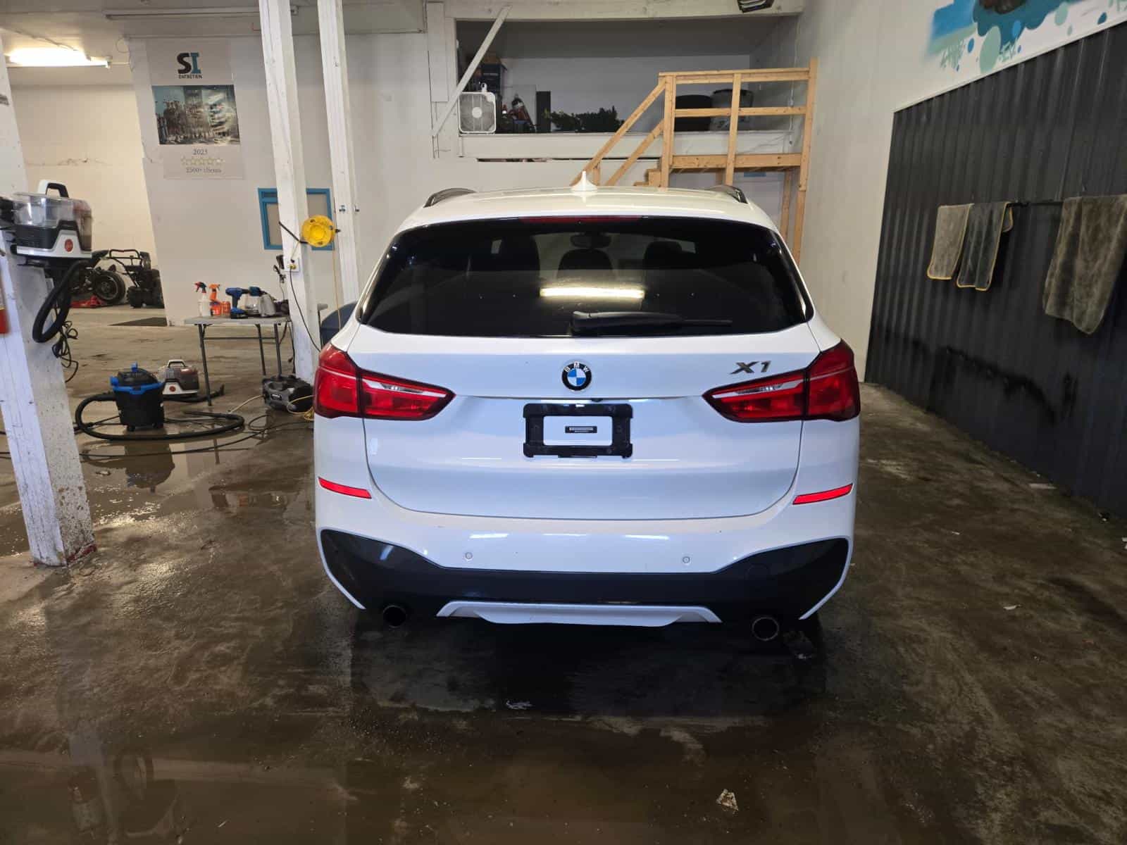 2016 BMW X1 XDRIVE28I xDrive28i - Image 5