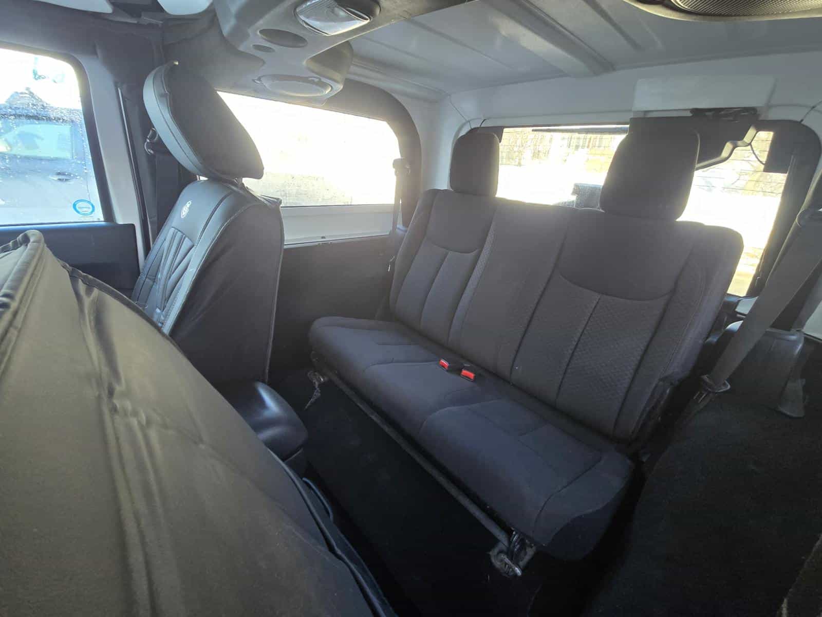 Image 11 Jeep Wrangler Sport 2012