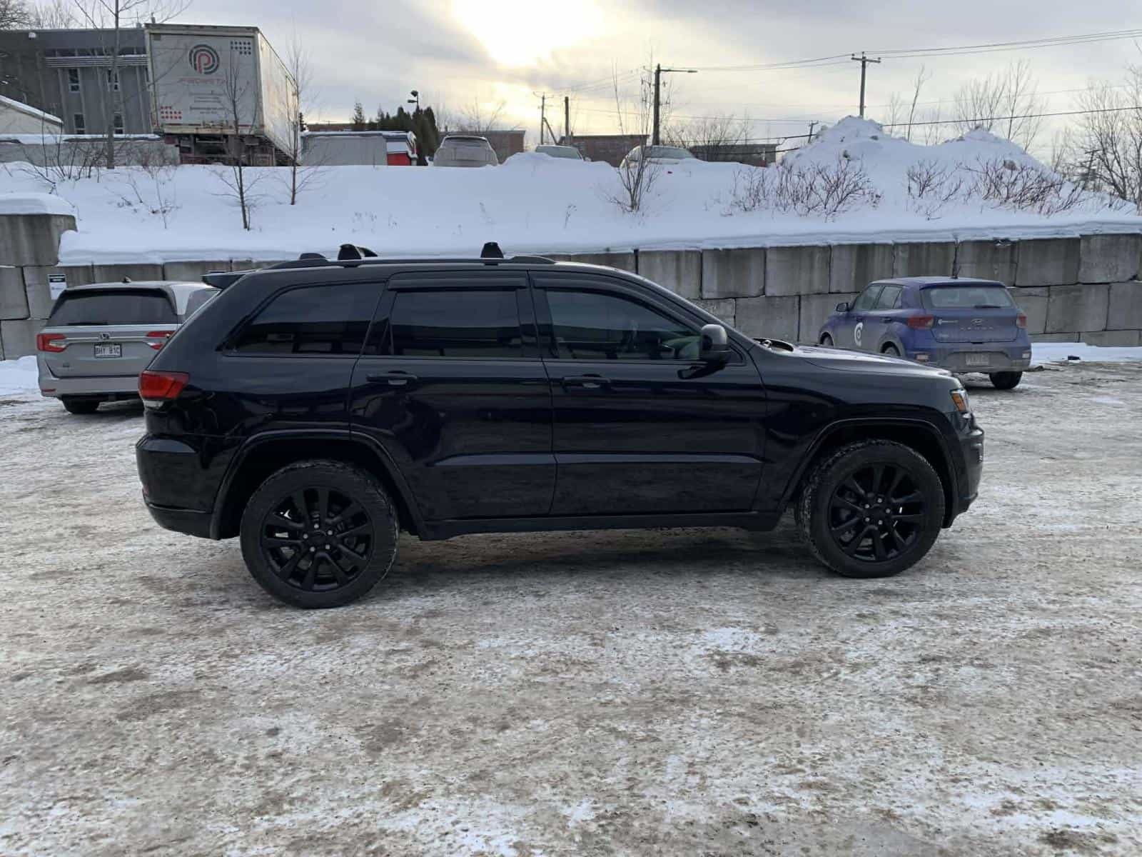 Image 7 Jeep Grand Cherokee Altitude IV 2018