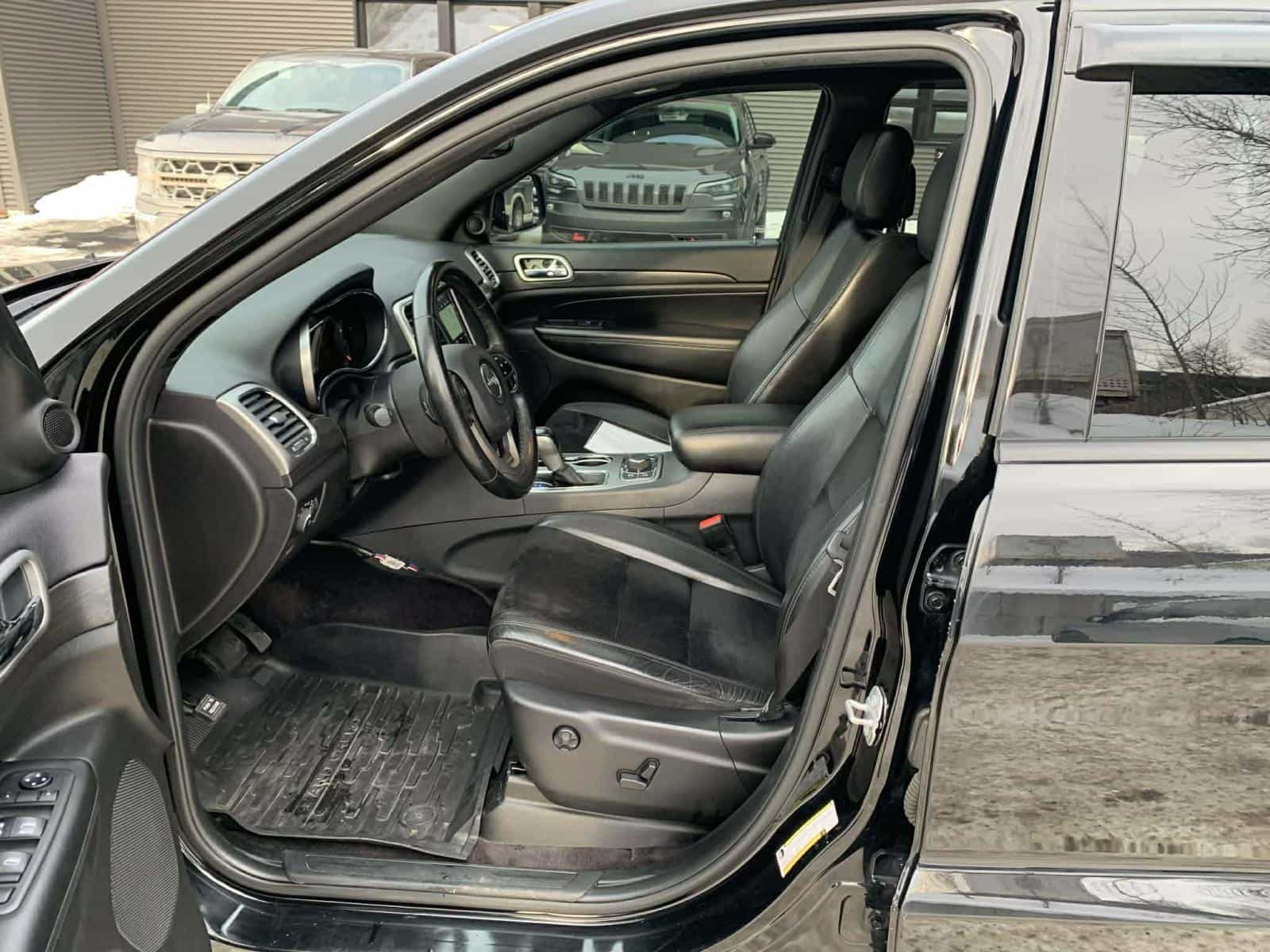 Image 13 Jeep Grand Cherokee Altitude IV 2018