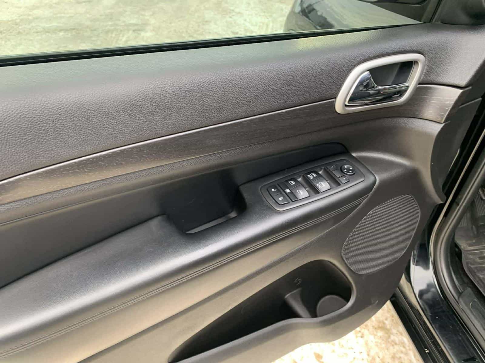 Image 14 Jeep Grand Cherokee Altitude IV 2018