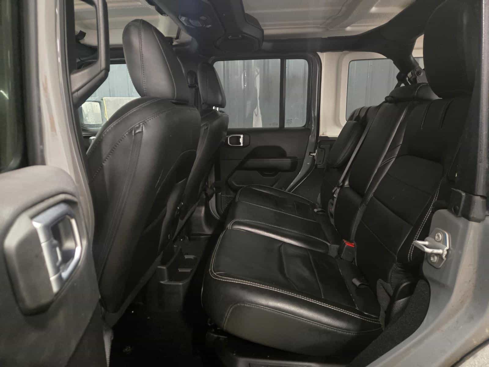 Image 12 Jeep Wrangler 4xe Unlimited Sahara 2022