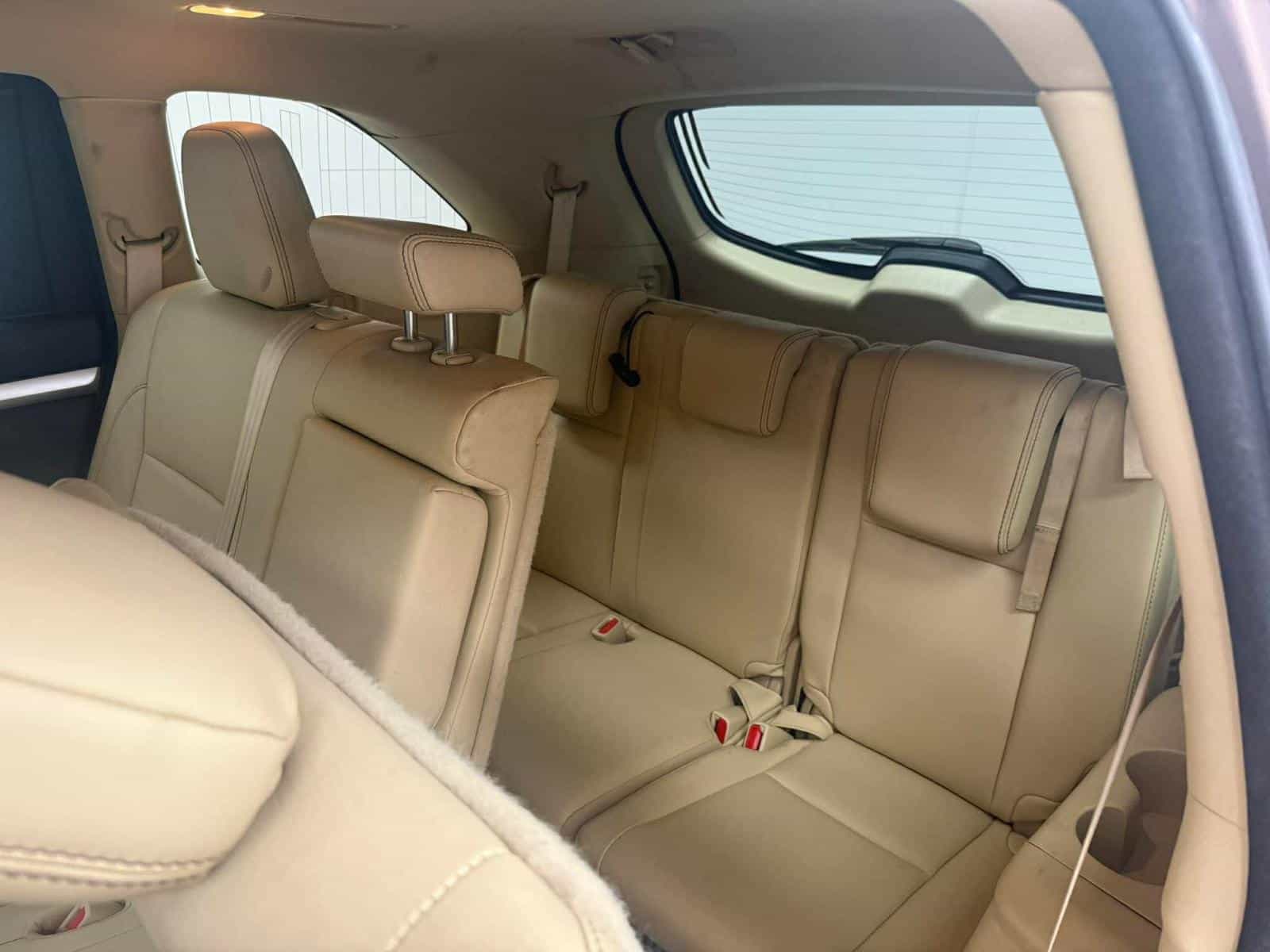 Image 8 Toyota Highlander XLE 2018