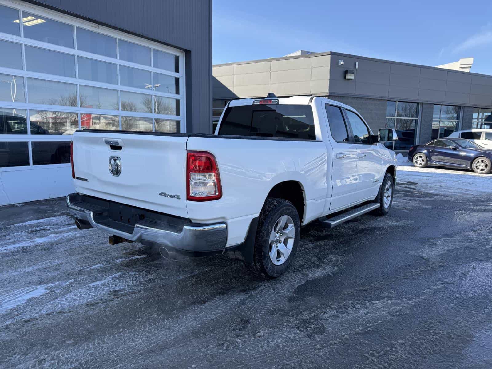 2020 RAM 1500 Big Horn - Image 5