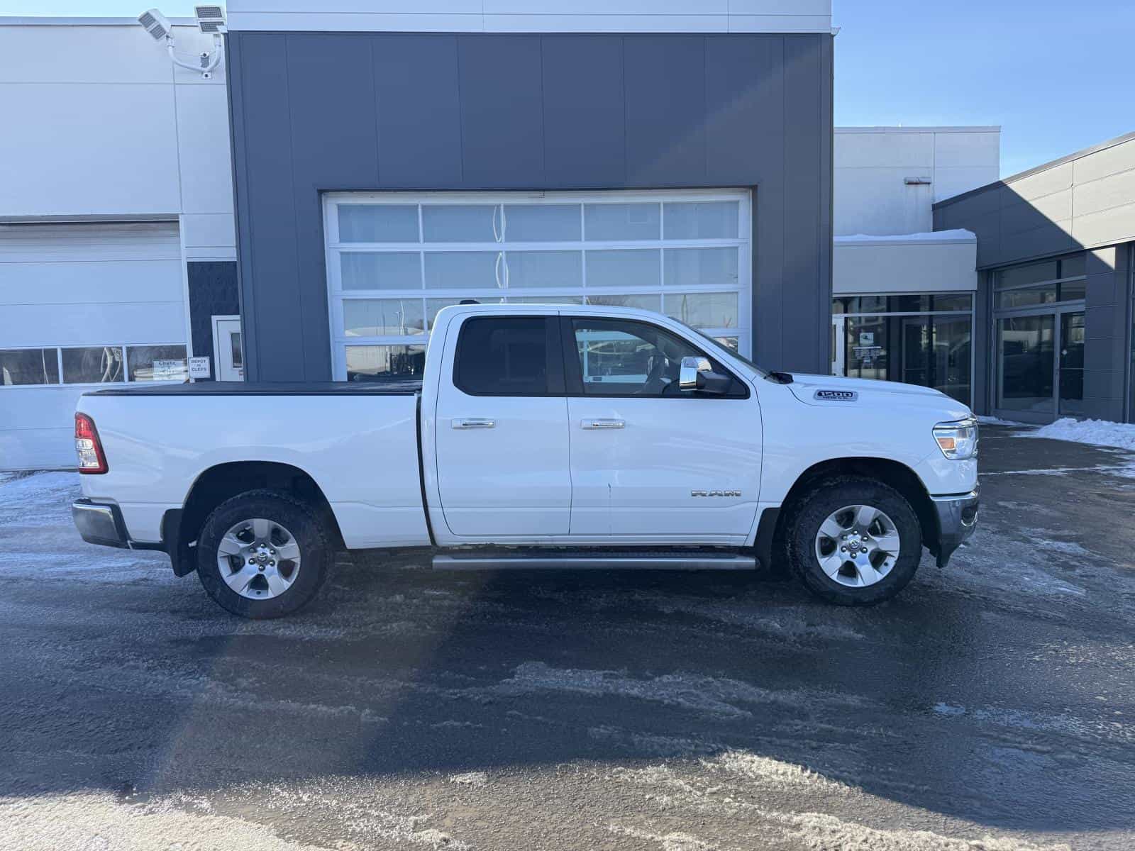 2020 RAM 1500 Big Horn - Image 4