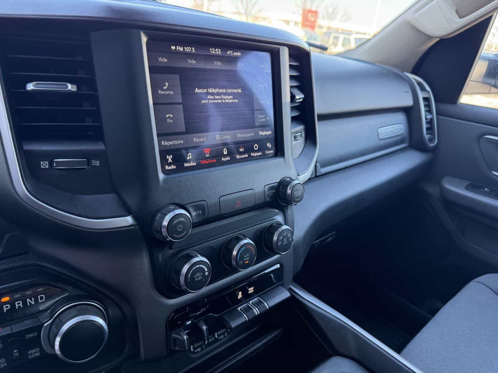 2020 RAM 1500 Big Horn - Image 11