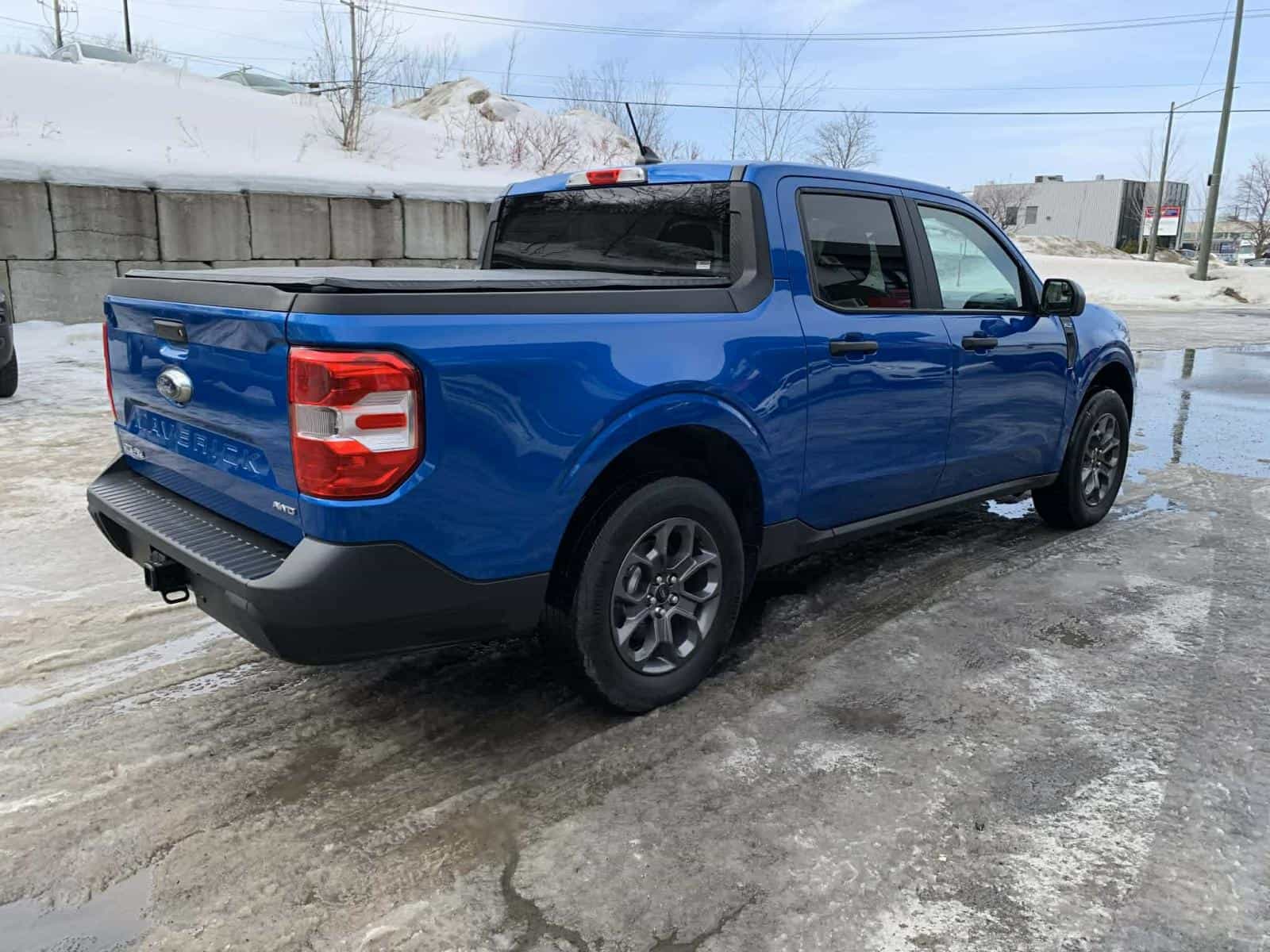 Image 4 Ford Maverick Xl XLT 2022