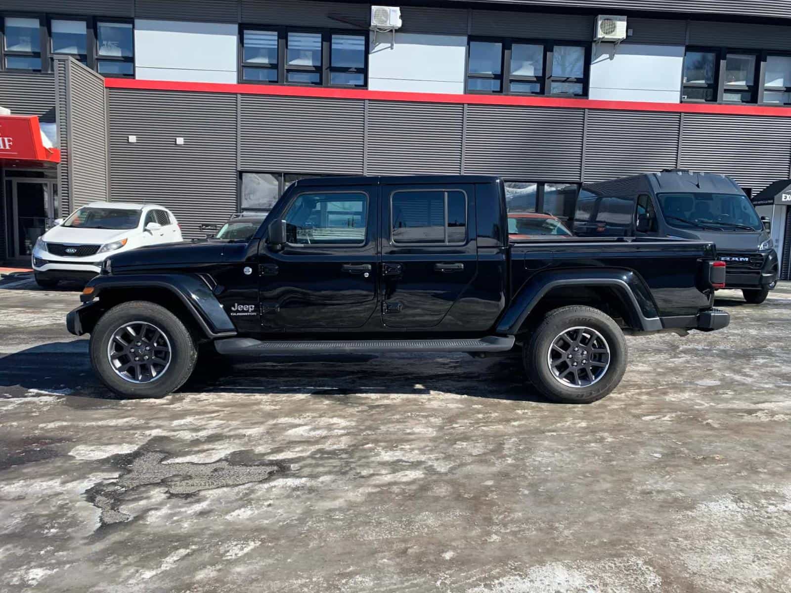 Image 7 Jeep Gladiator Overland 2022