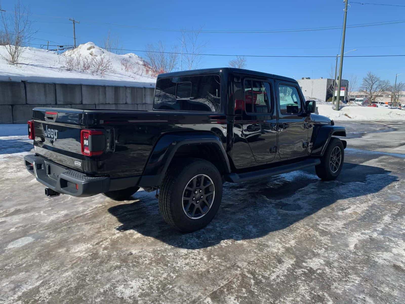 Image 6 Jeep Gladiator Overland 2022