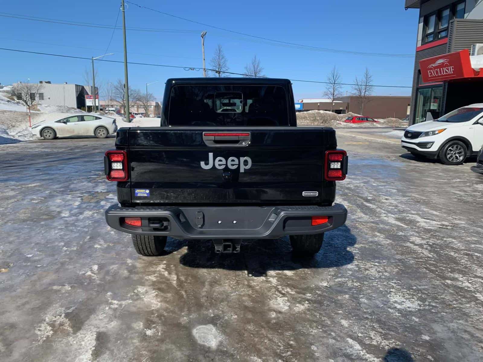 Image 5 Jeep Gladiator Overland 2022