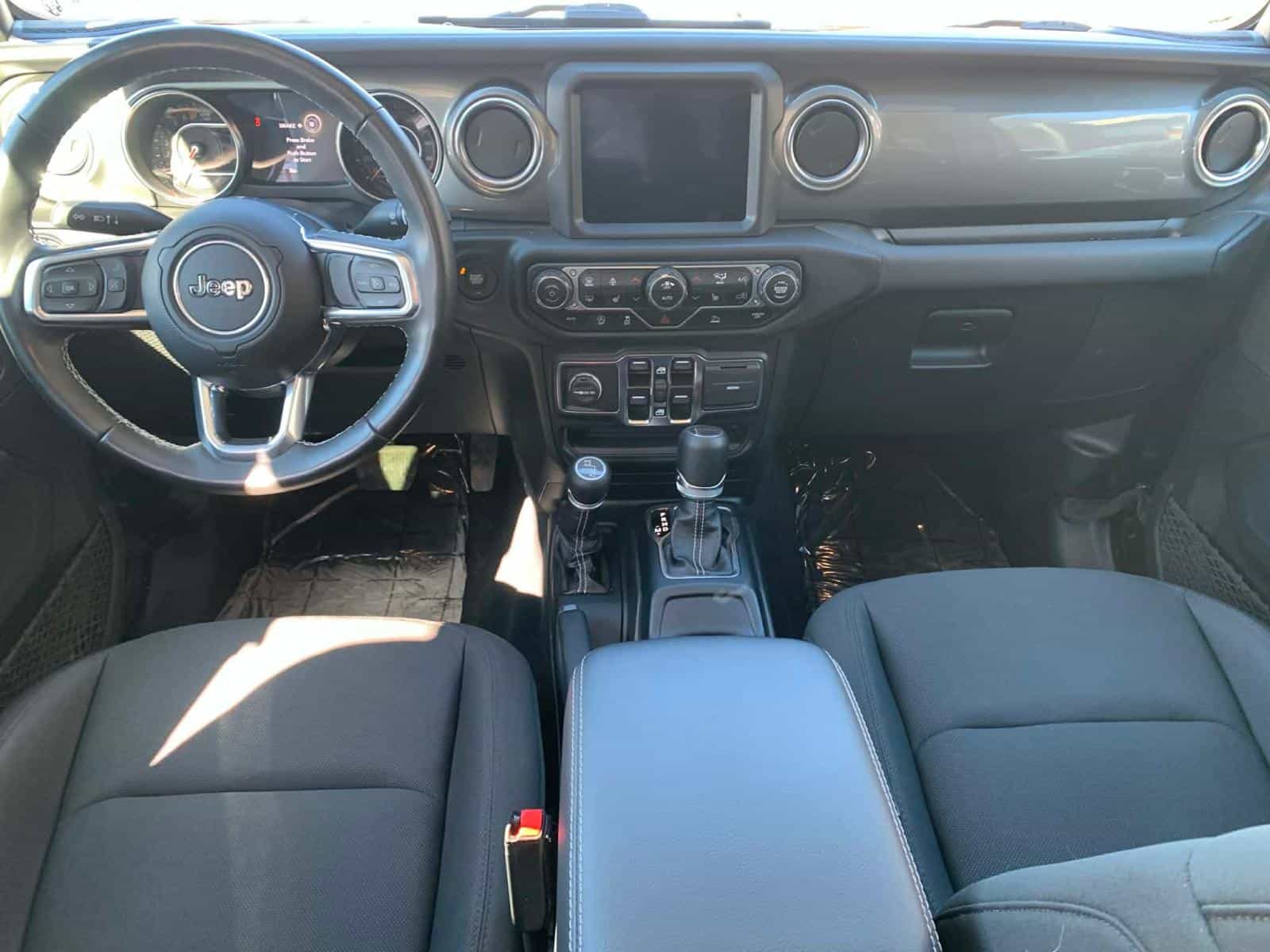 Image 12 Jeep Gladiator Overland 2022