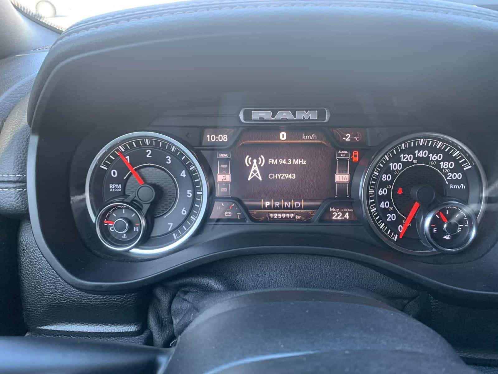 Image 13 RAM 1500 Sport 2022