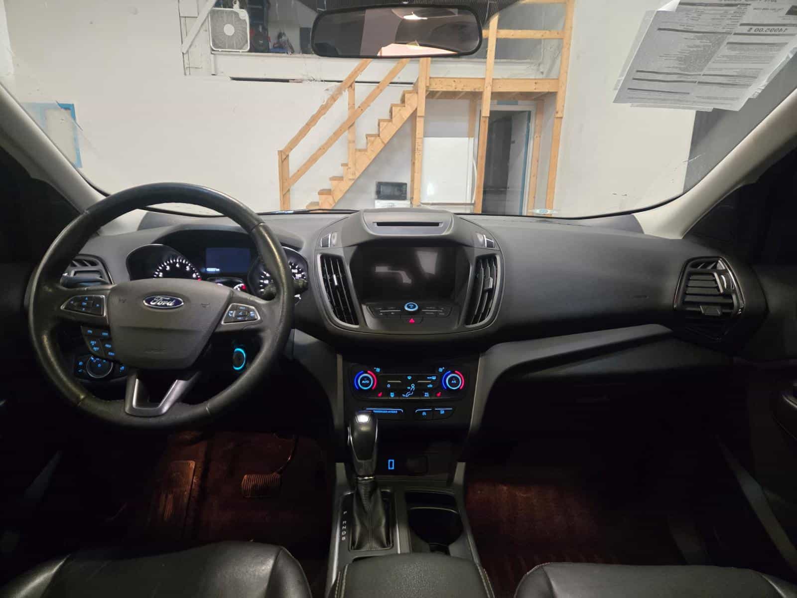 Image 11 Ford ESCAPE SEL SEL 2018