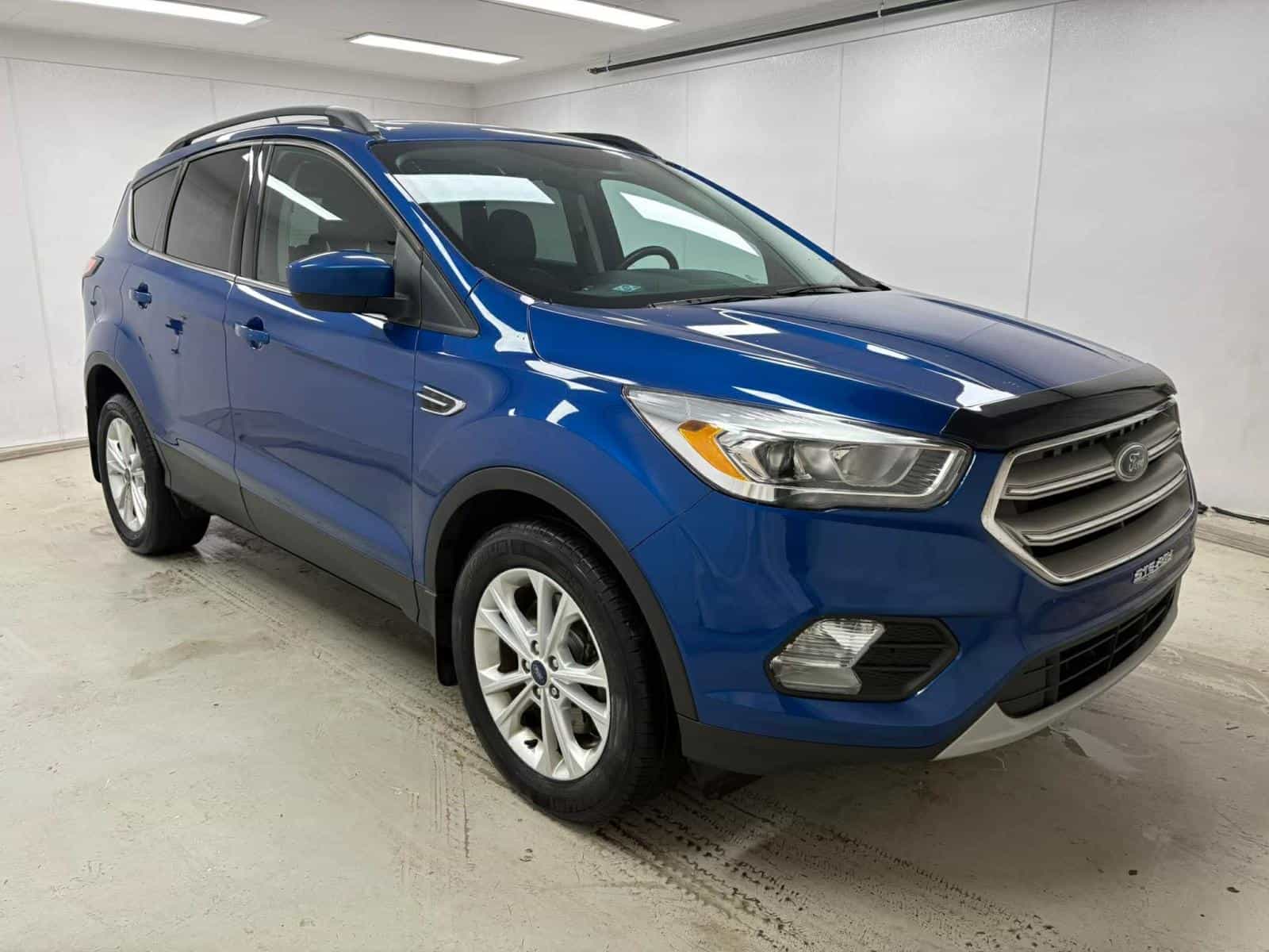 Image 3 Ford ESCAPE SEL SEL 2018