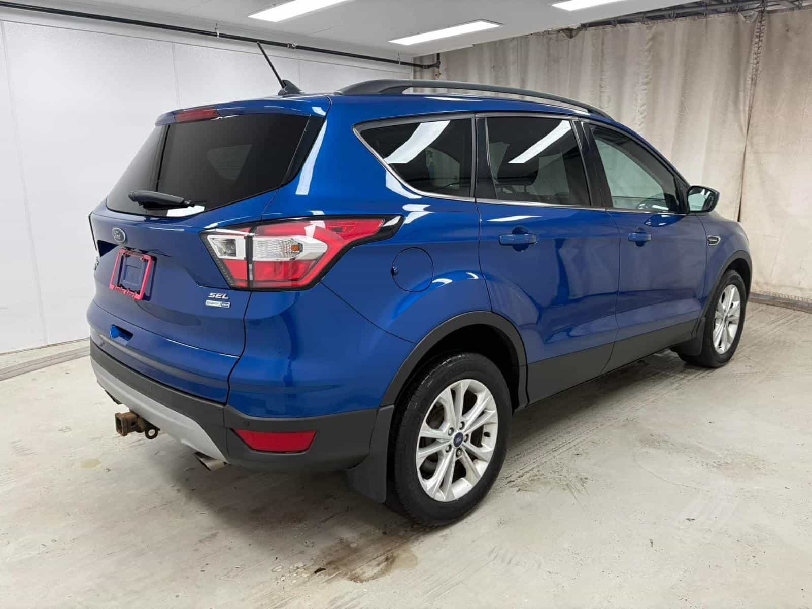 Image 6 Ford ESCAPE SEL SEL 2018