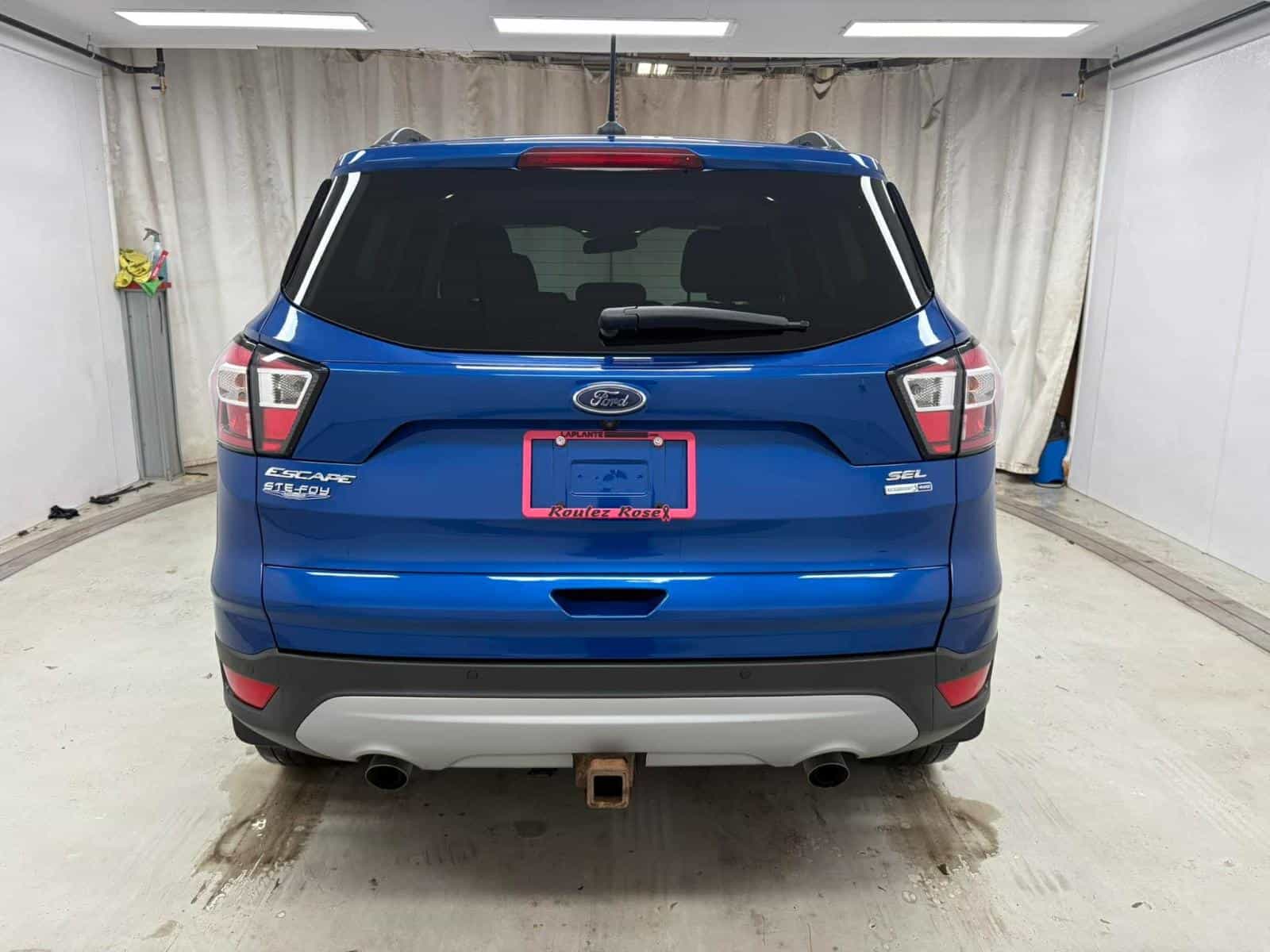 2018 Ford ESCAPE SEL SEL - Image 5