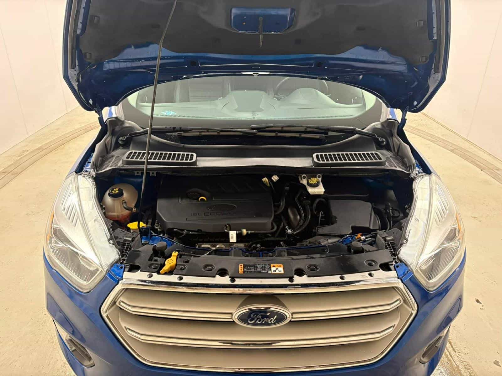 Image 8 Ford ESCAPE SEL SEL 2018