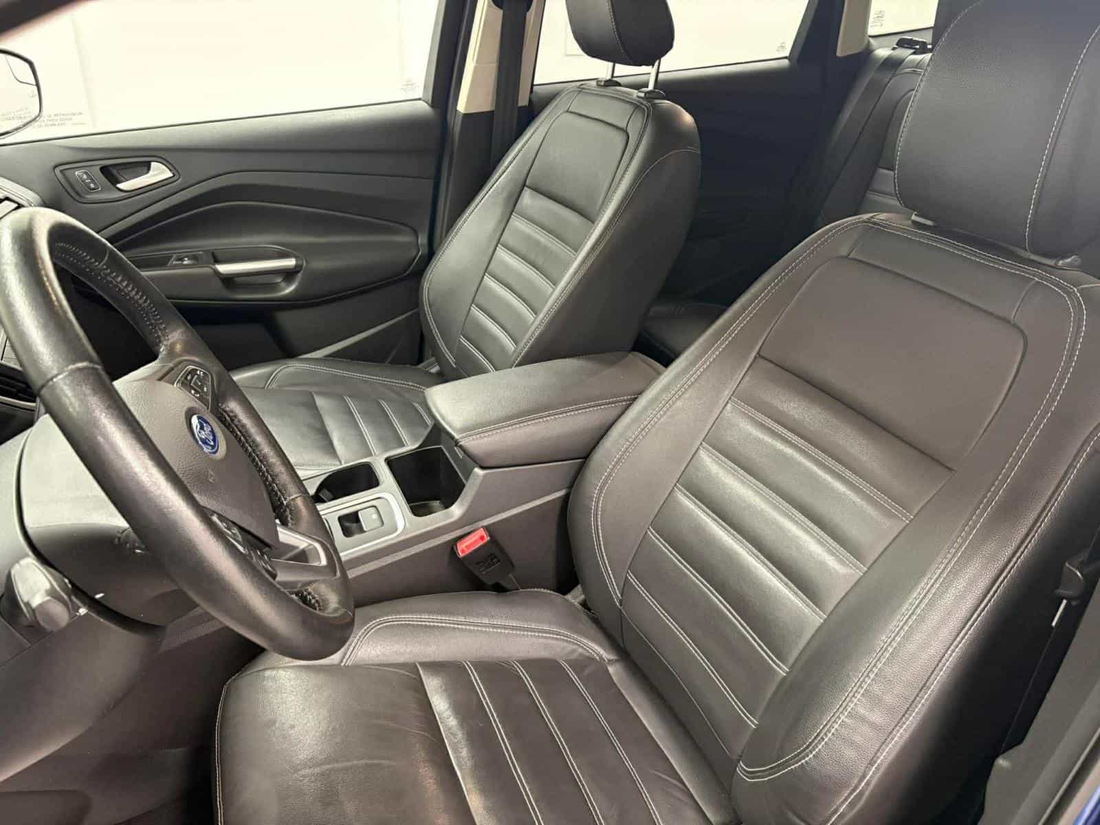 Image 14 Ford ESCAPE SEL SEL 2018