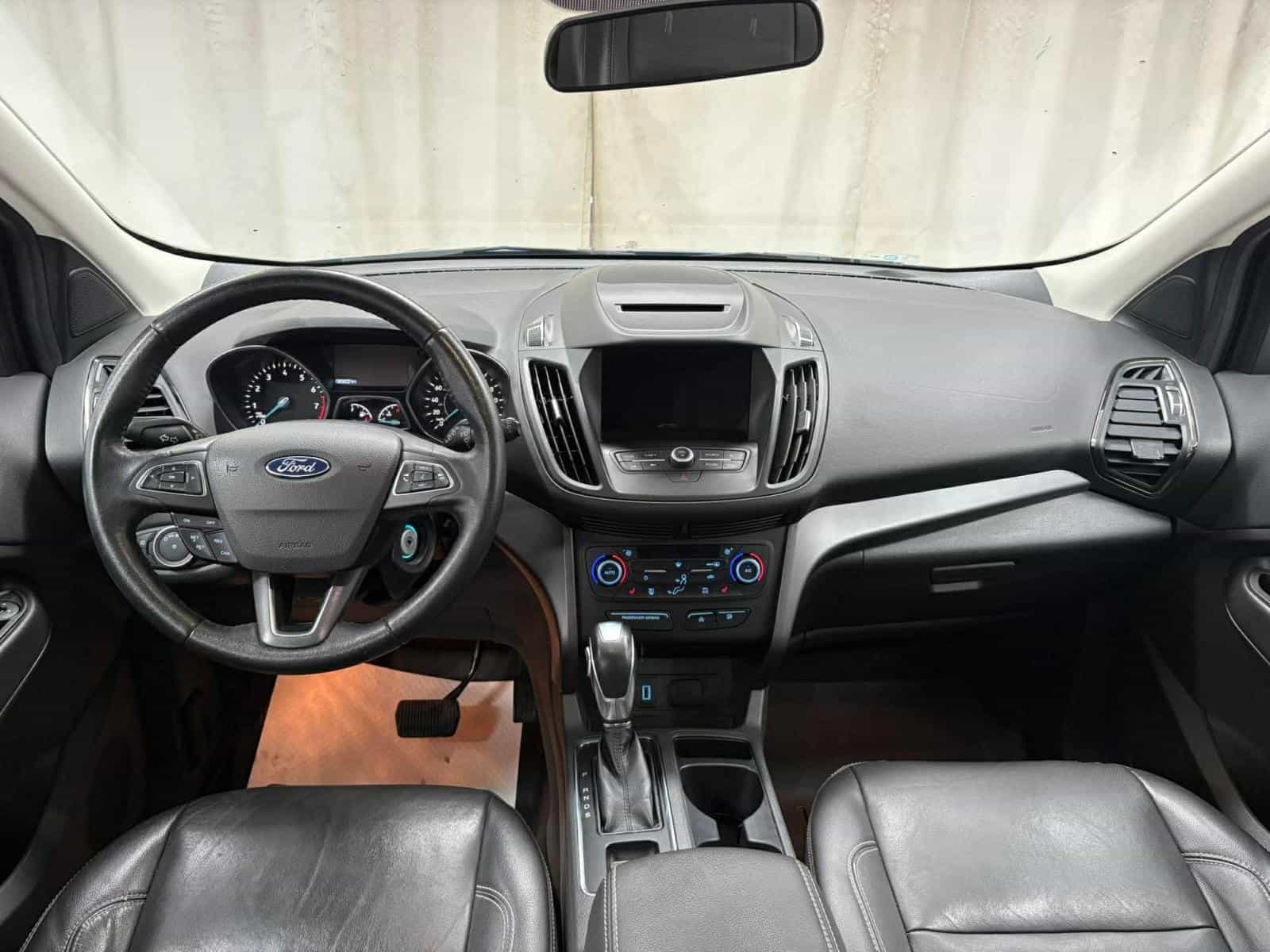 Image 12 Ford ESCAPE SEL SEL 2018