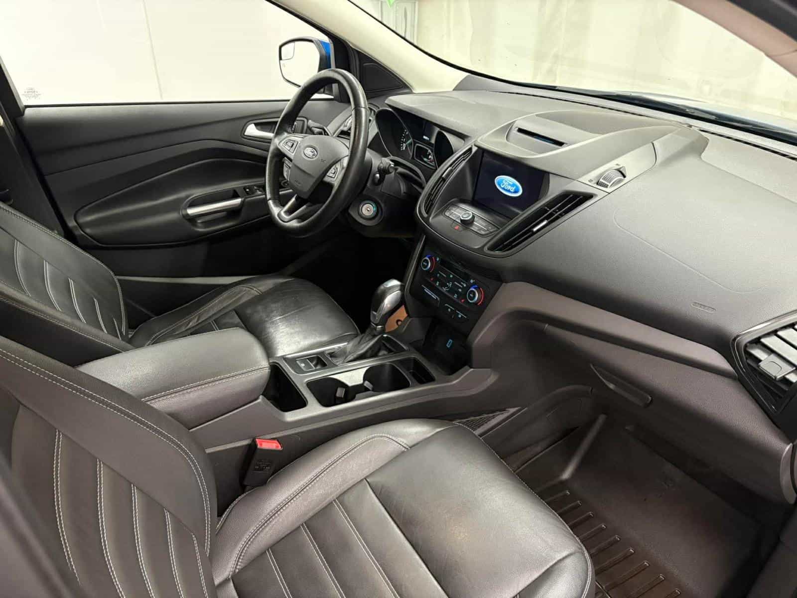 Image 13 Ford ESCAPE SEL SEL 2018