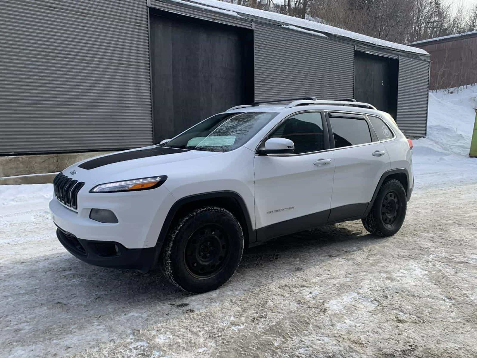 Image 1 Jeep Cherokee North 2014