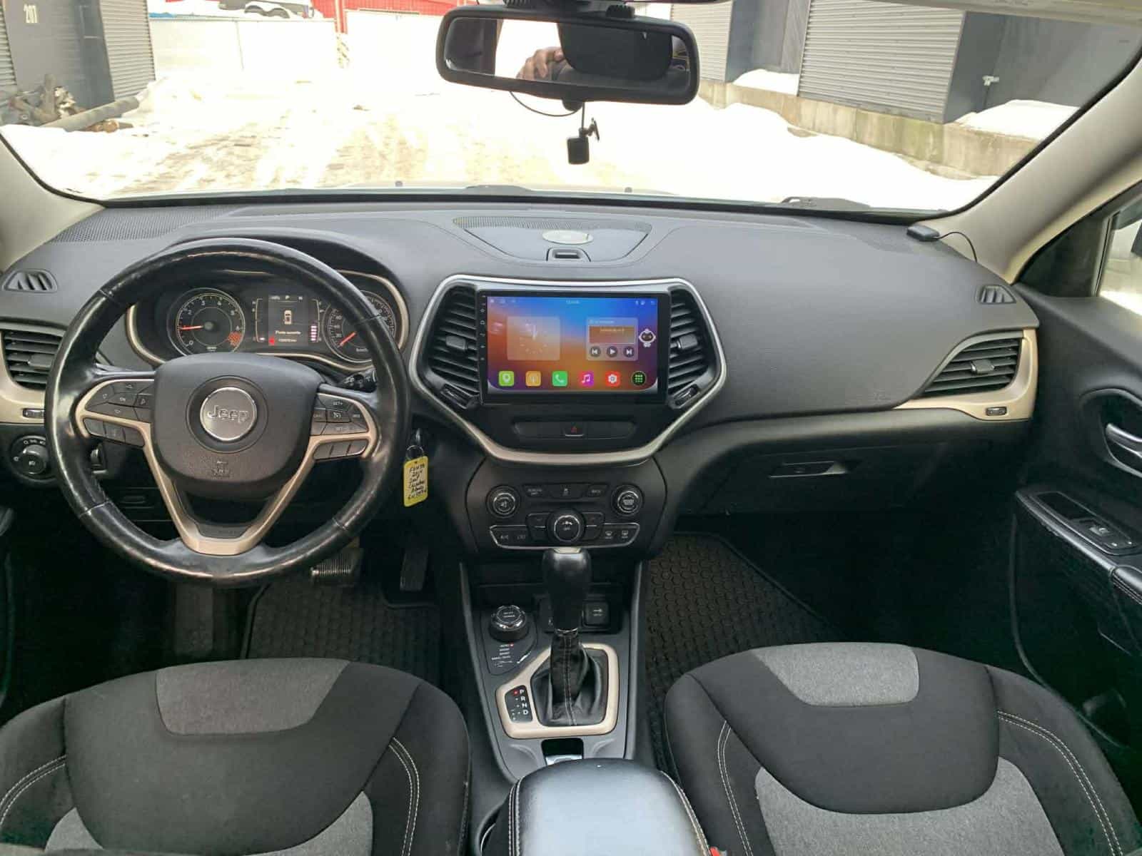 Image 12 Jeep Cherokee North 2014