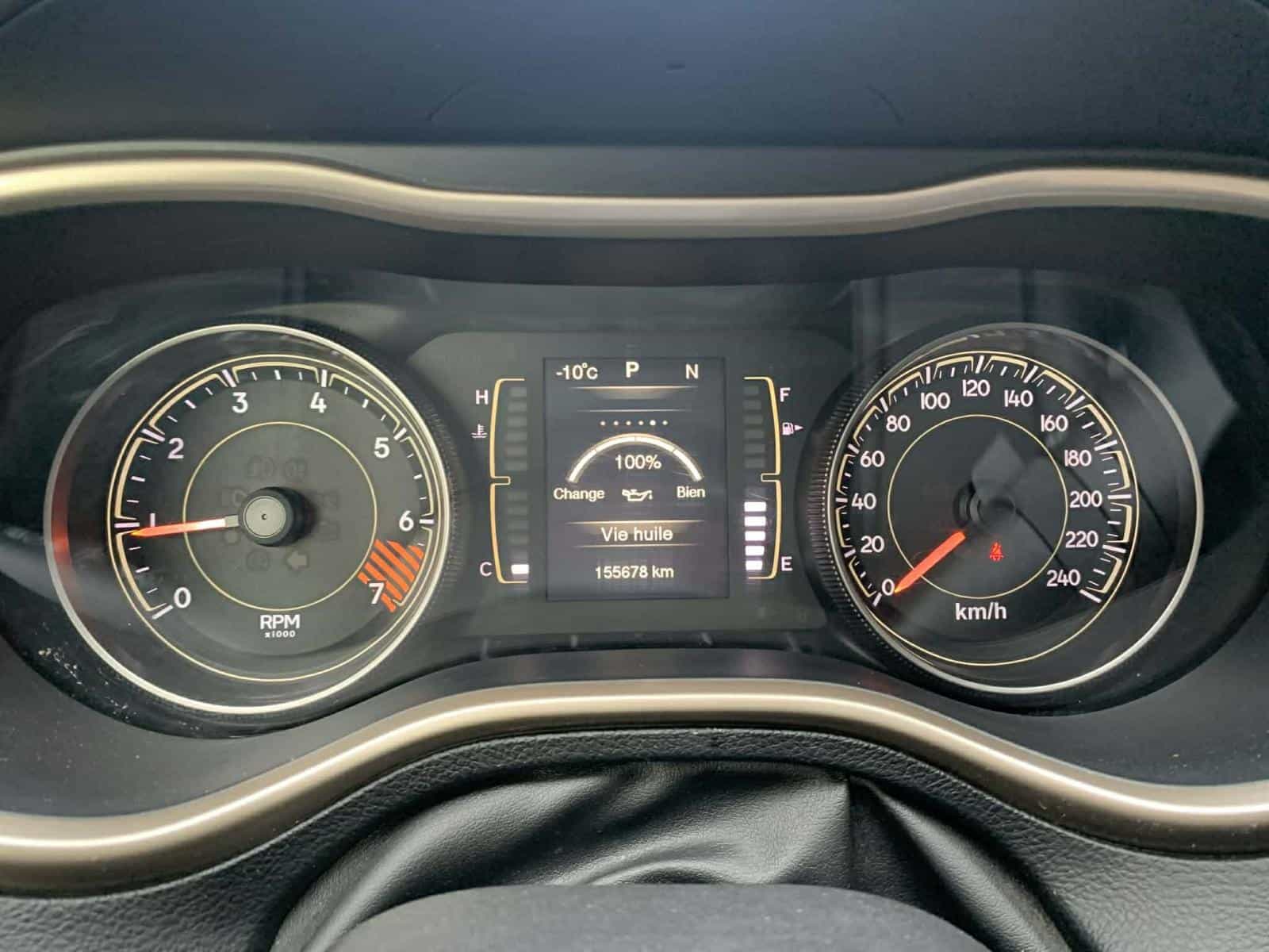 Image 15 Jeep Cherokee North 2014