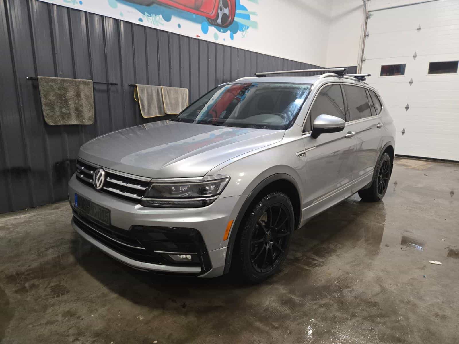 2020 Volkswagen Tiguan Sel Premium Highline - Image 1