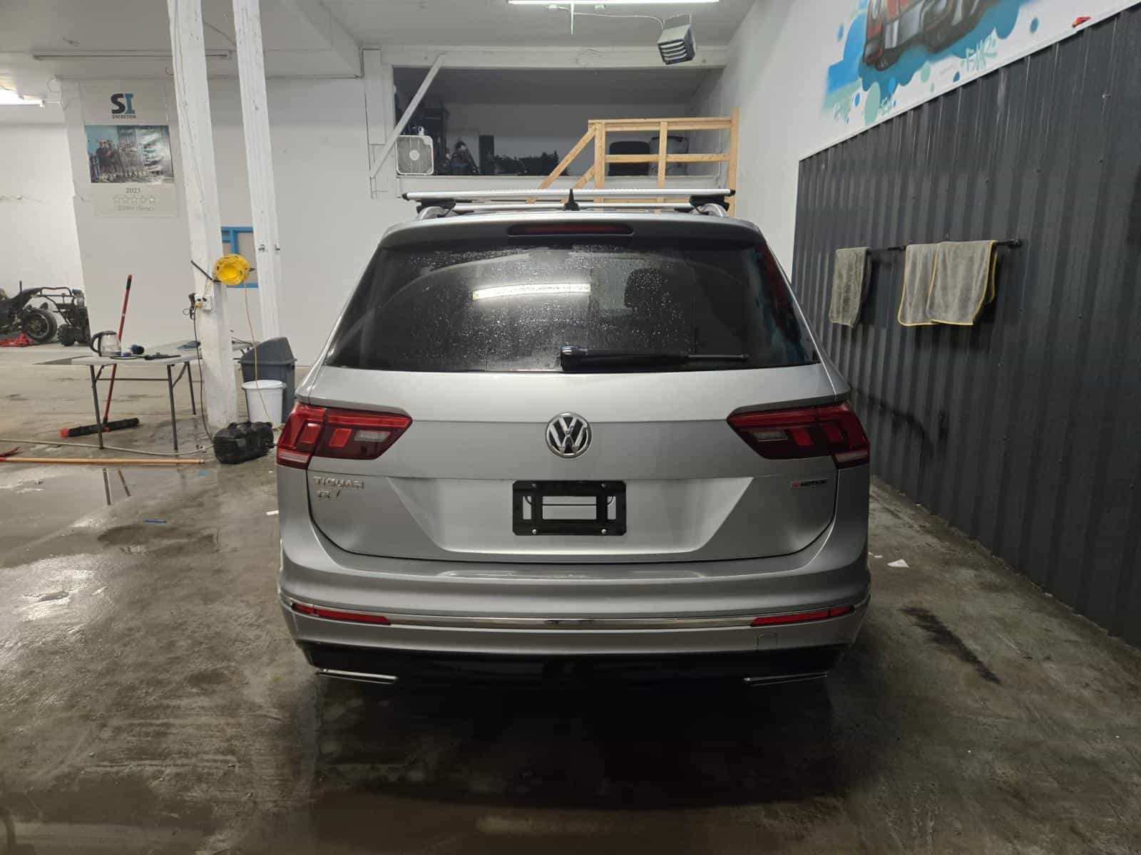 Image 5 Volkswagen Tiguan Sel Premium Highline 2020