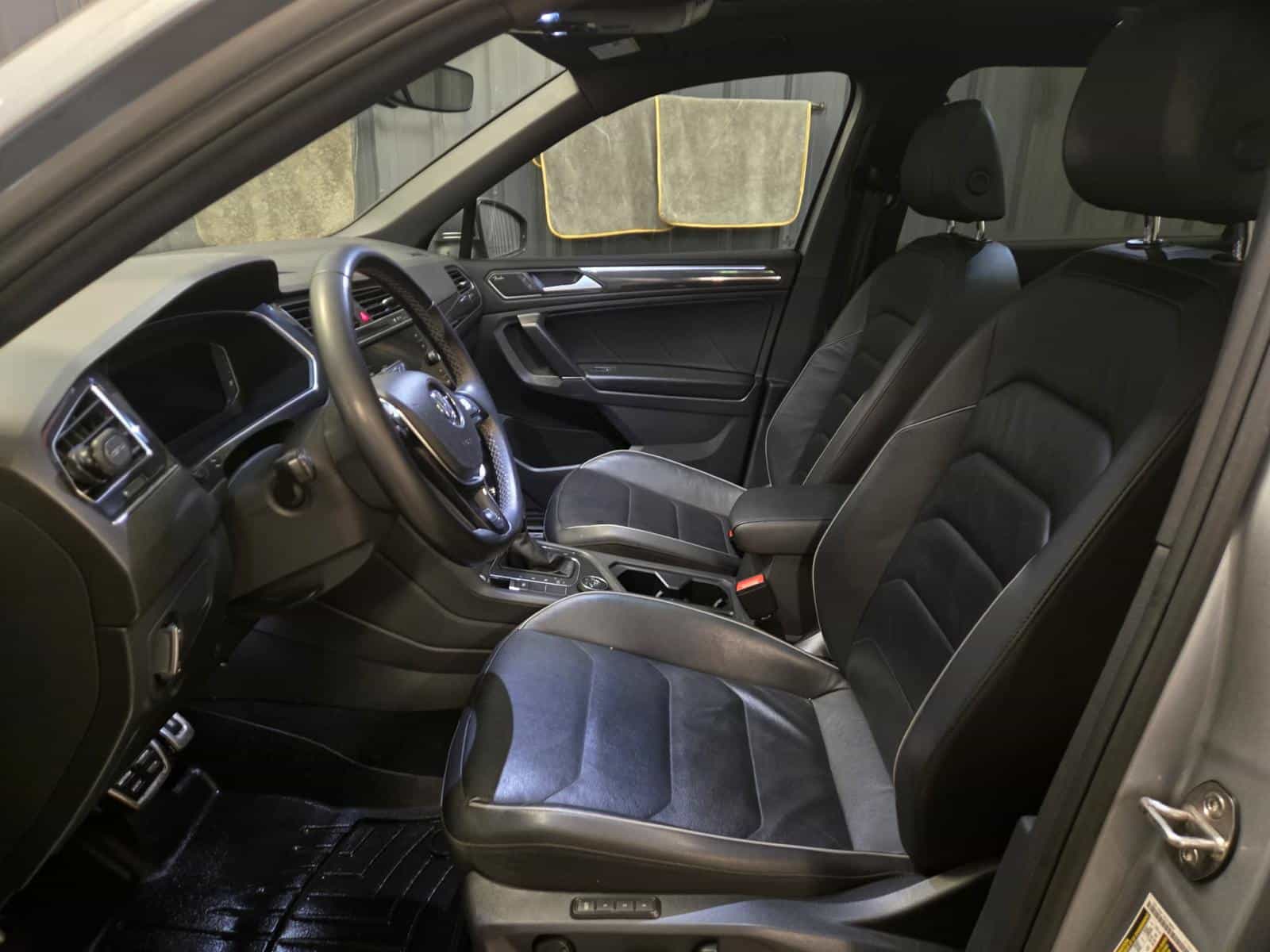 Image 11 Volkswagen Tiguan Sel Premium Highline 2020