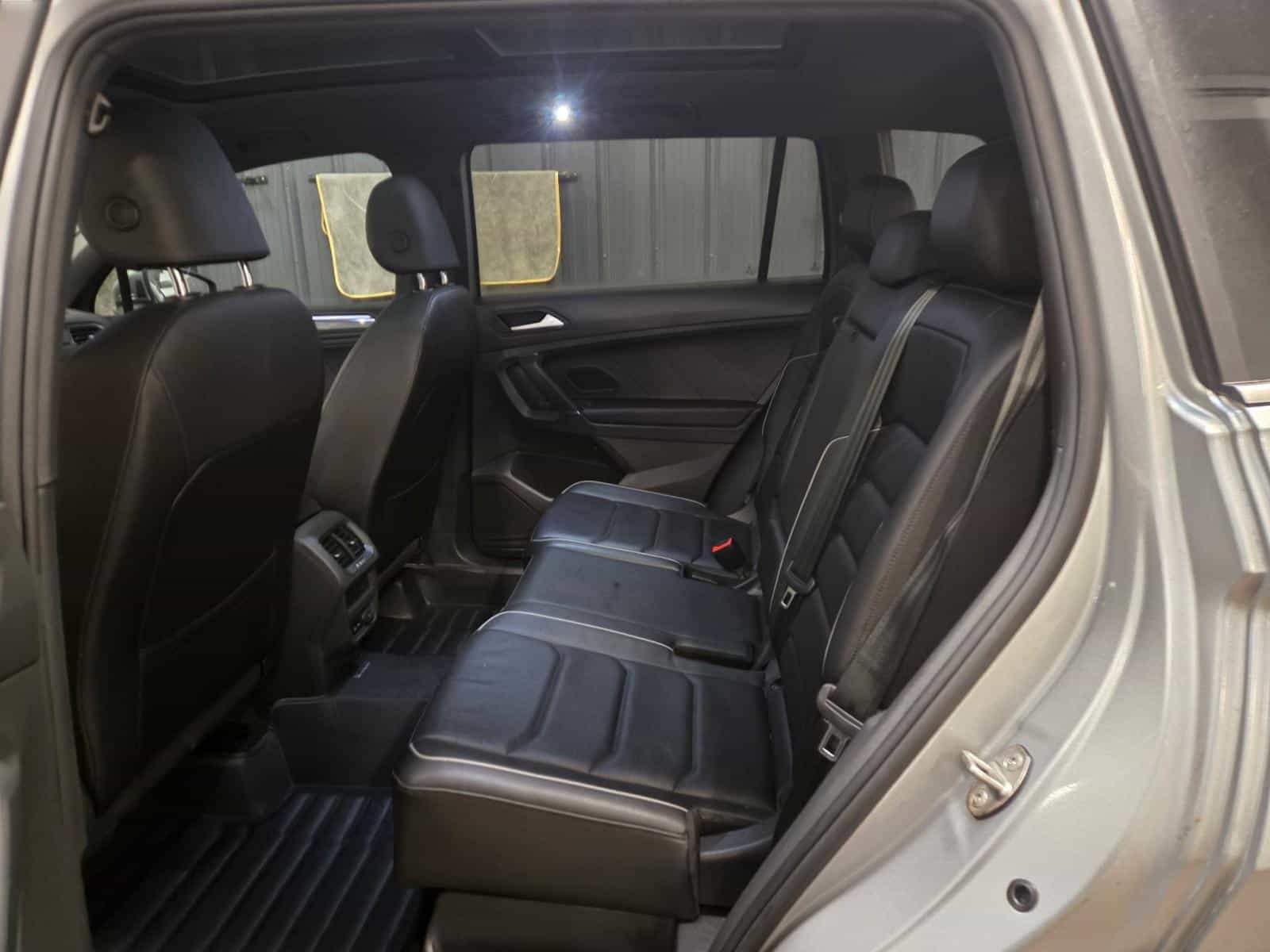 Image 12 Volkswagen Tiguan Sel Premium Highline 2020