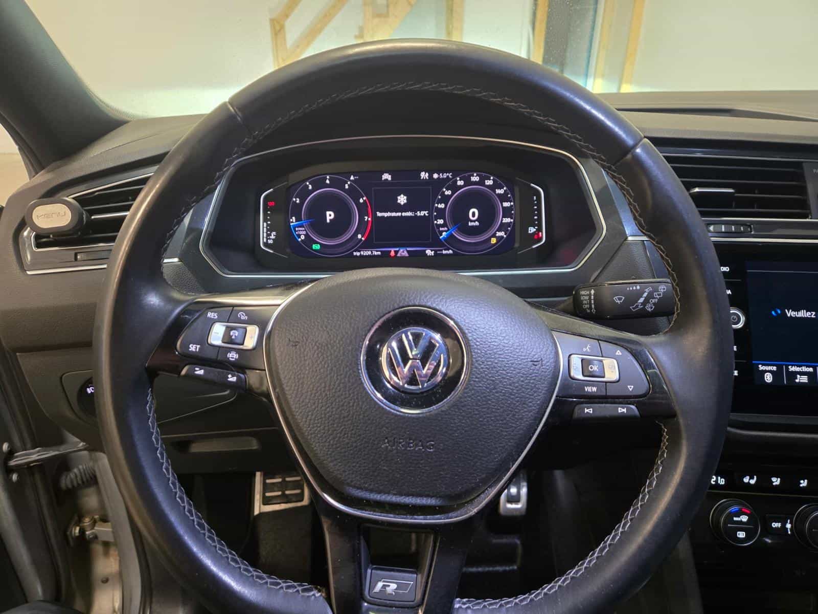 Image 14 Volkswagen Tiguan Sel Premium Highline 2020