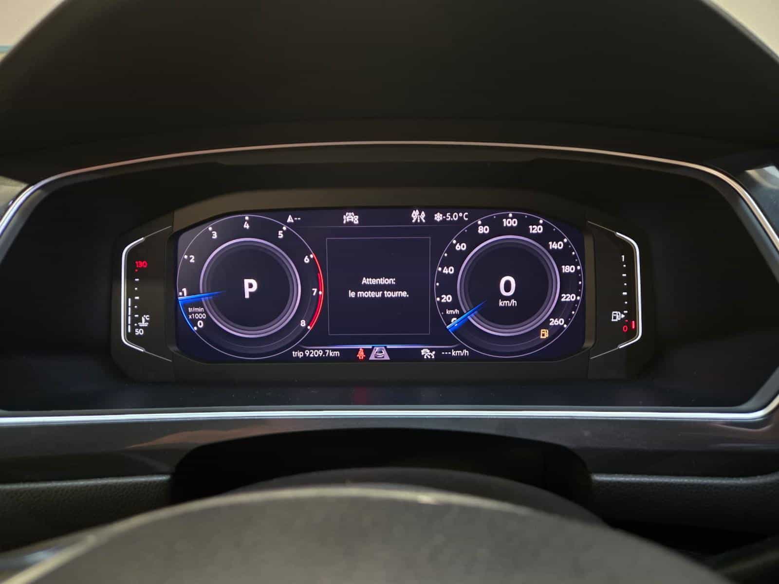 2020 Volkswagen Tiguan Sel Premium Highline - Image 15