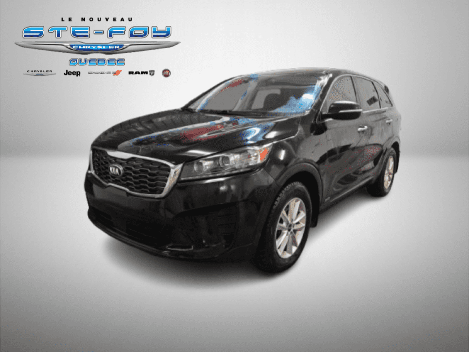 Image 1 Kia Sorento LX 2020