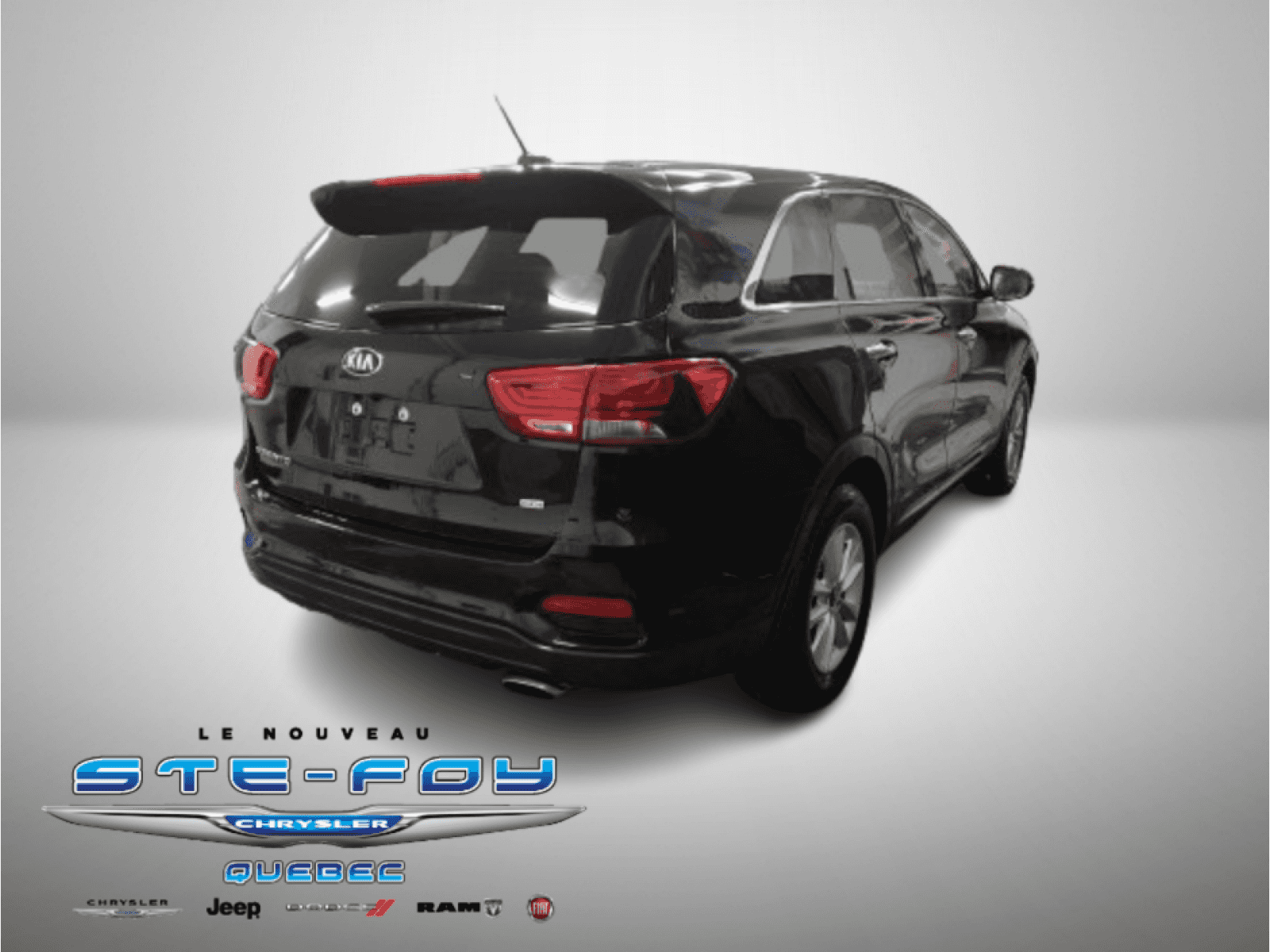 Image 4 Kia Sorento LX 2020