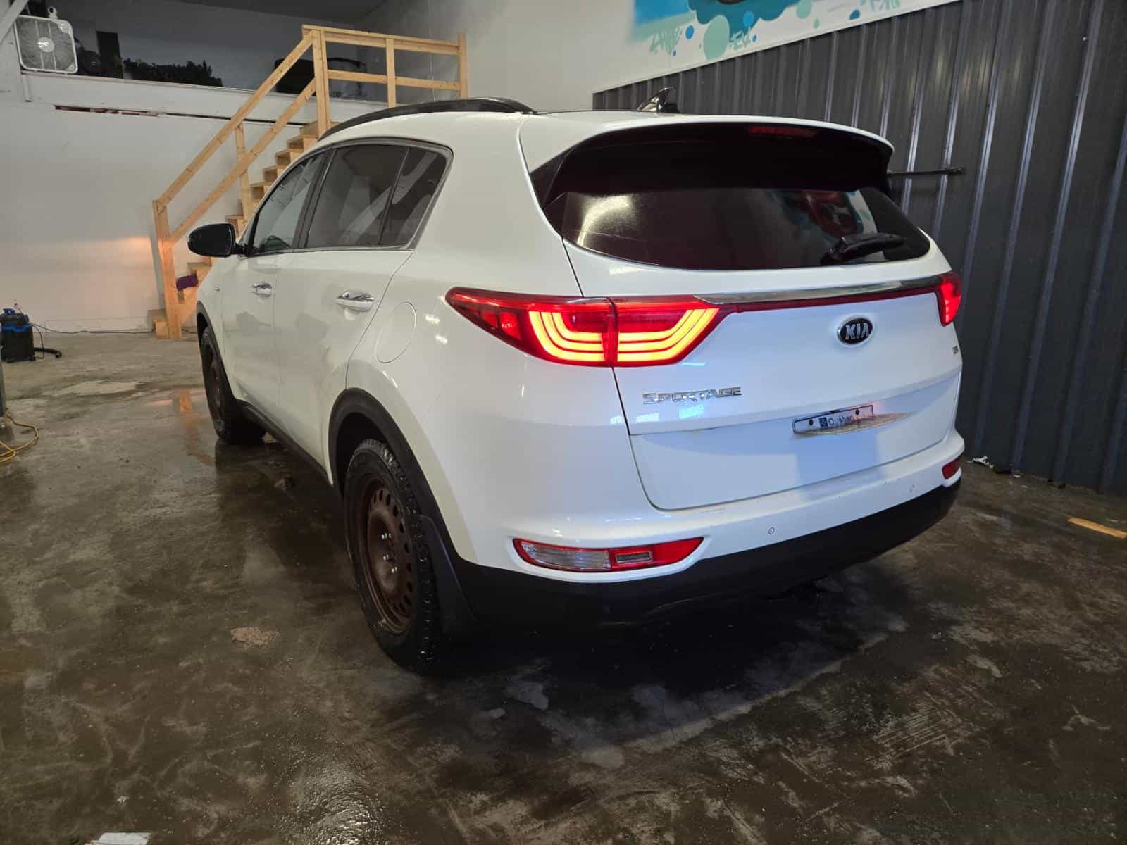 Image 7 Kia Sportage EX 2018