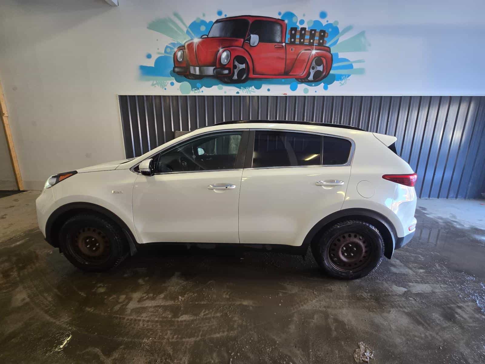 Image 8 Kia Sportage EX 2018
