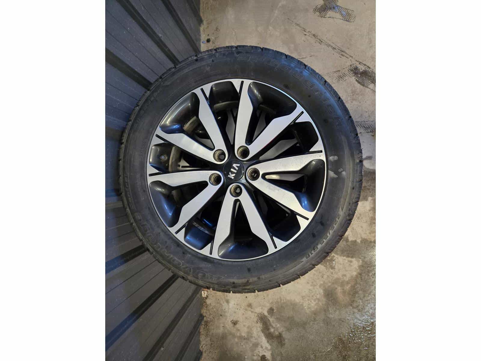 2018 Kia Sportage EX - Image 9