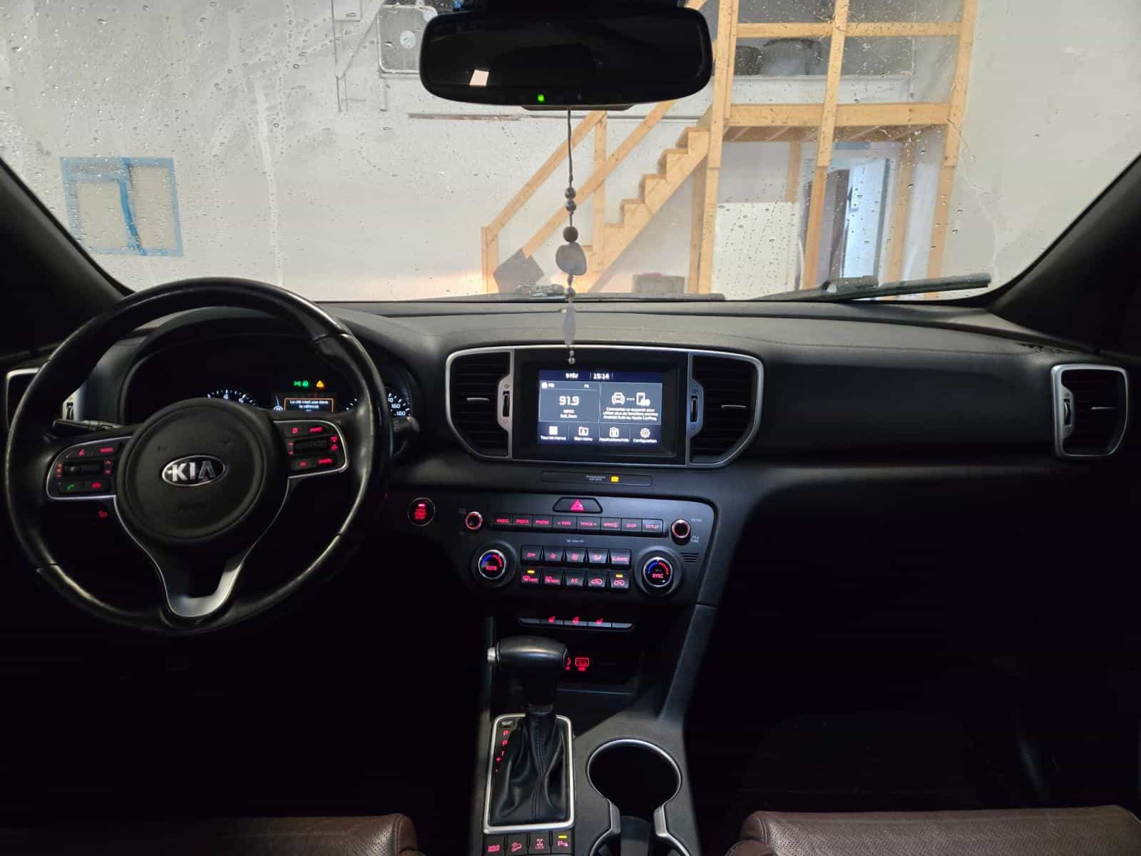 Image 13 Kia Sportage EX 2018