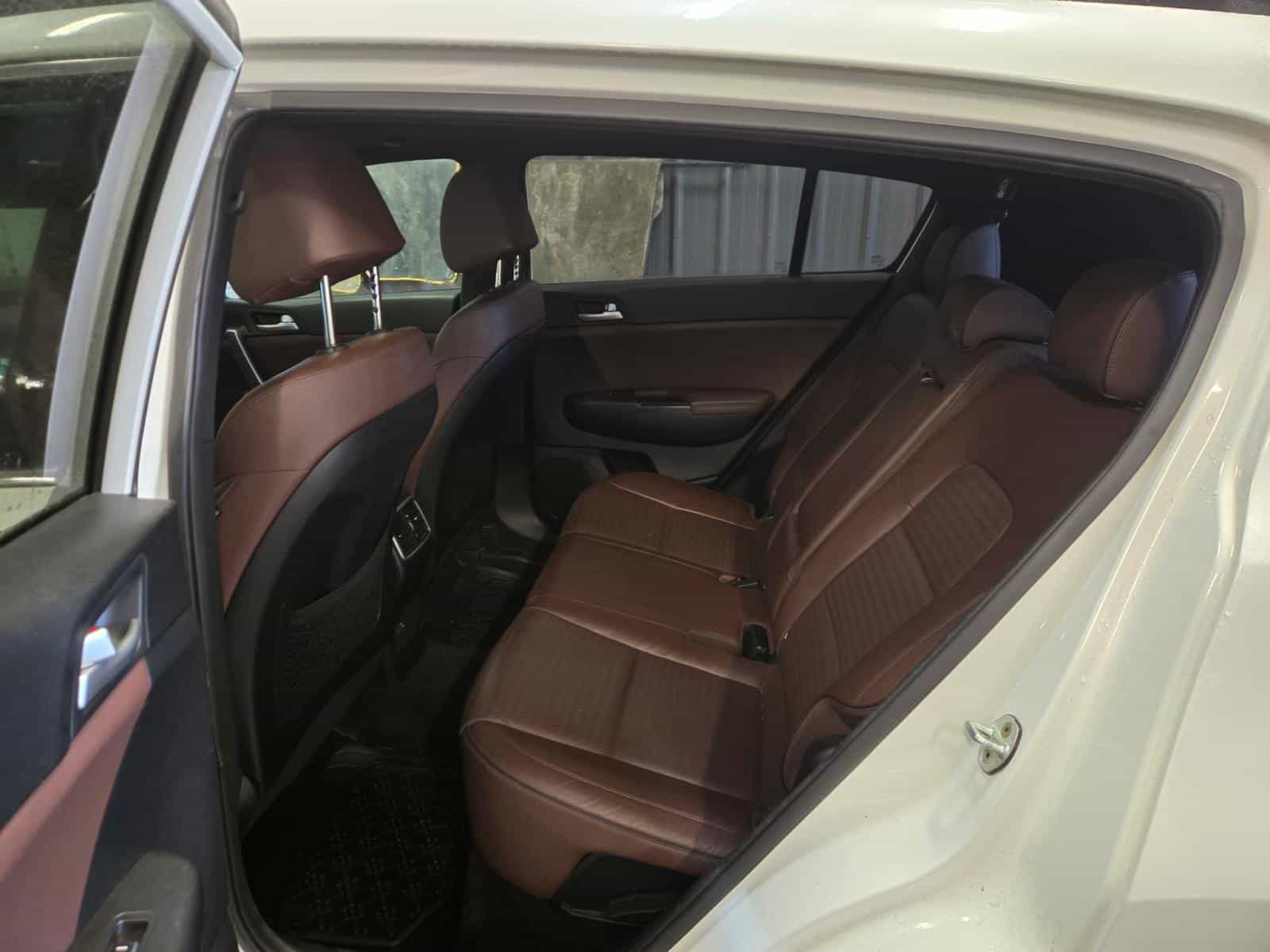 Image 12 Kia Sportage EX 2018