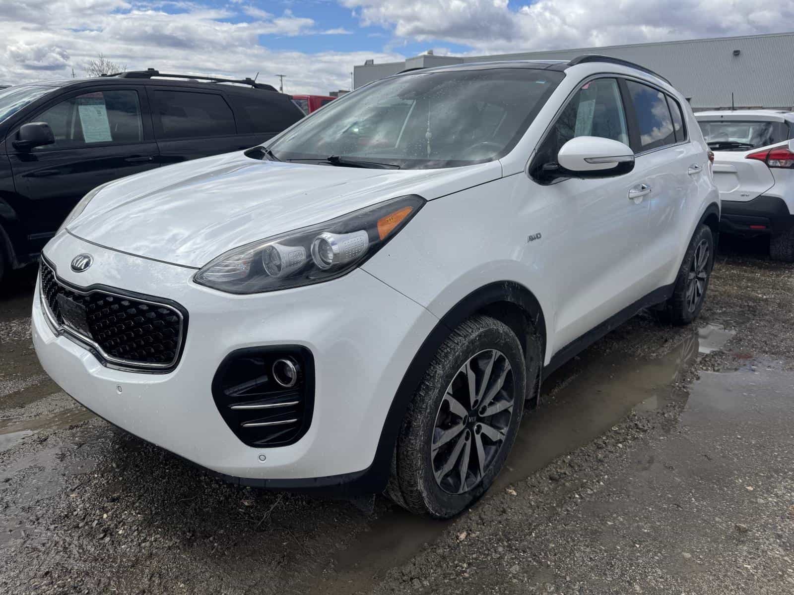 2018 Kia Sportage EX - Image 1