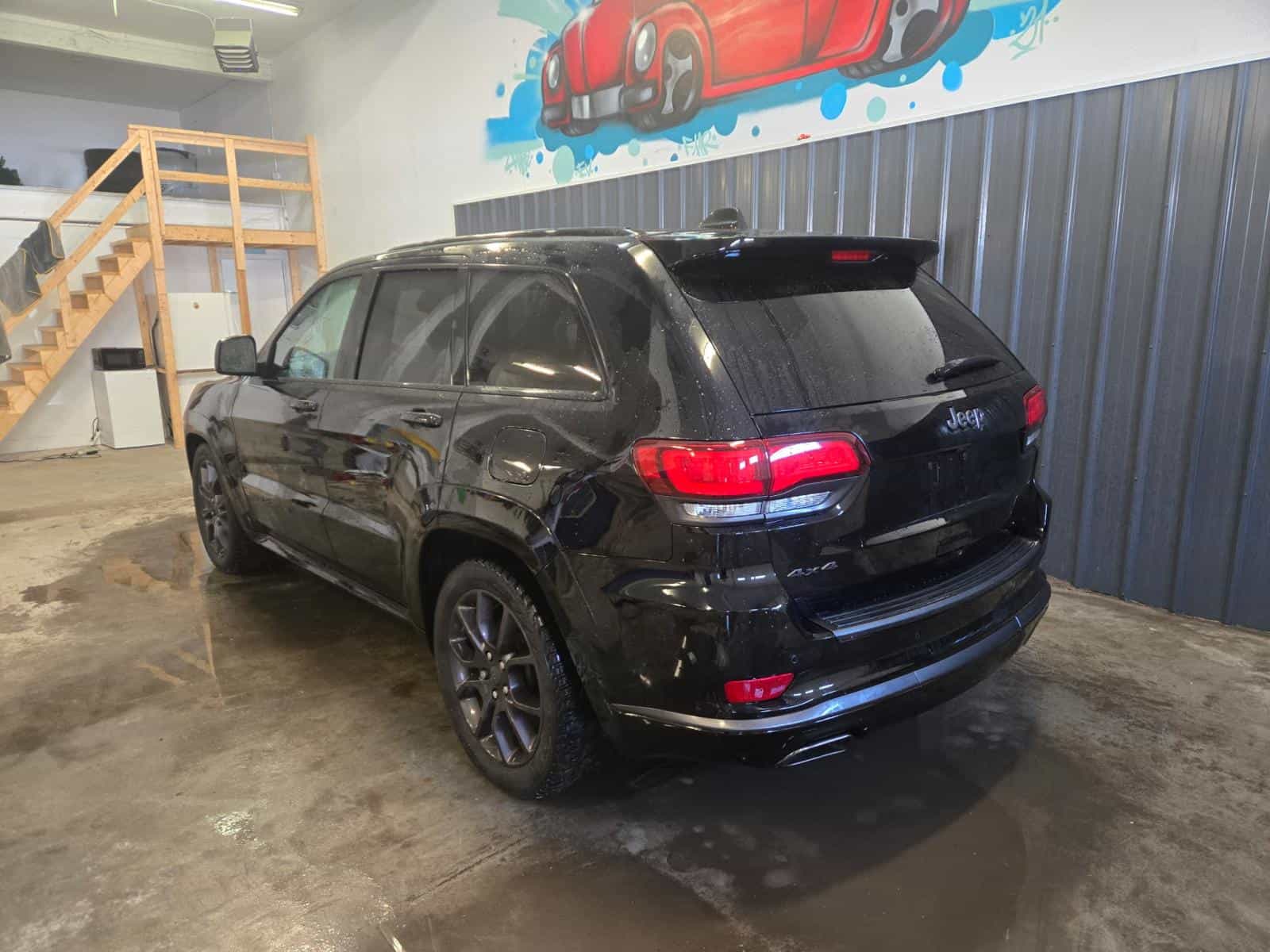 Image 5 Jeep Grand Cherokee High Altitude 2021